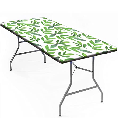 Spring Flowers Fitted Tablecloths-14