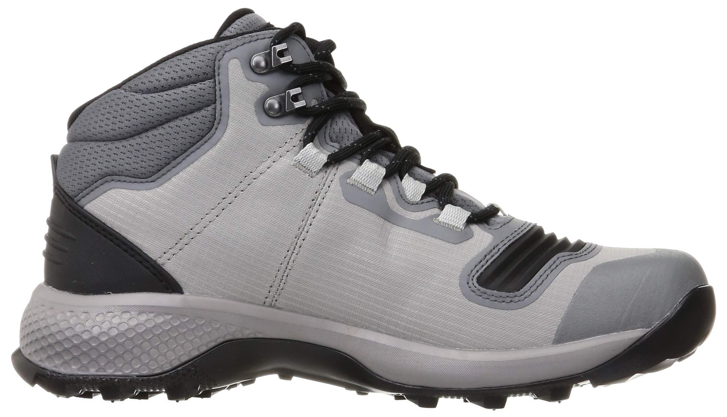 KEEN Men's Tempo Flex Mid Height Lightweight Waterproof Hiking Boots - Durable Outdoor Shoes for Trail Walking, Camping & Backpacking