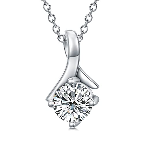 Moissanite-Inifinity