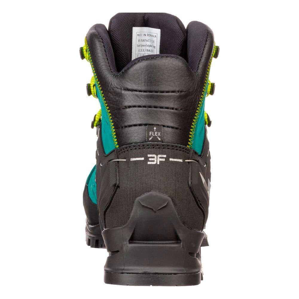 Salewa Women's Waterproof Hiking Boots - Lightweight Trekking Shoes for Outdoor Adventures - Perfect for Trail Running, Backpacking & Mountain Climbing