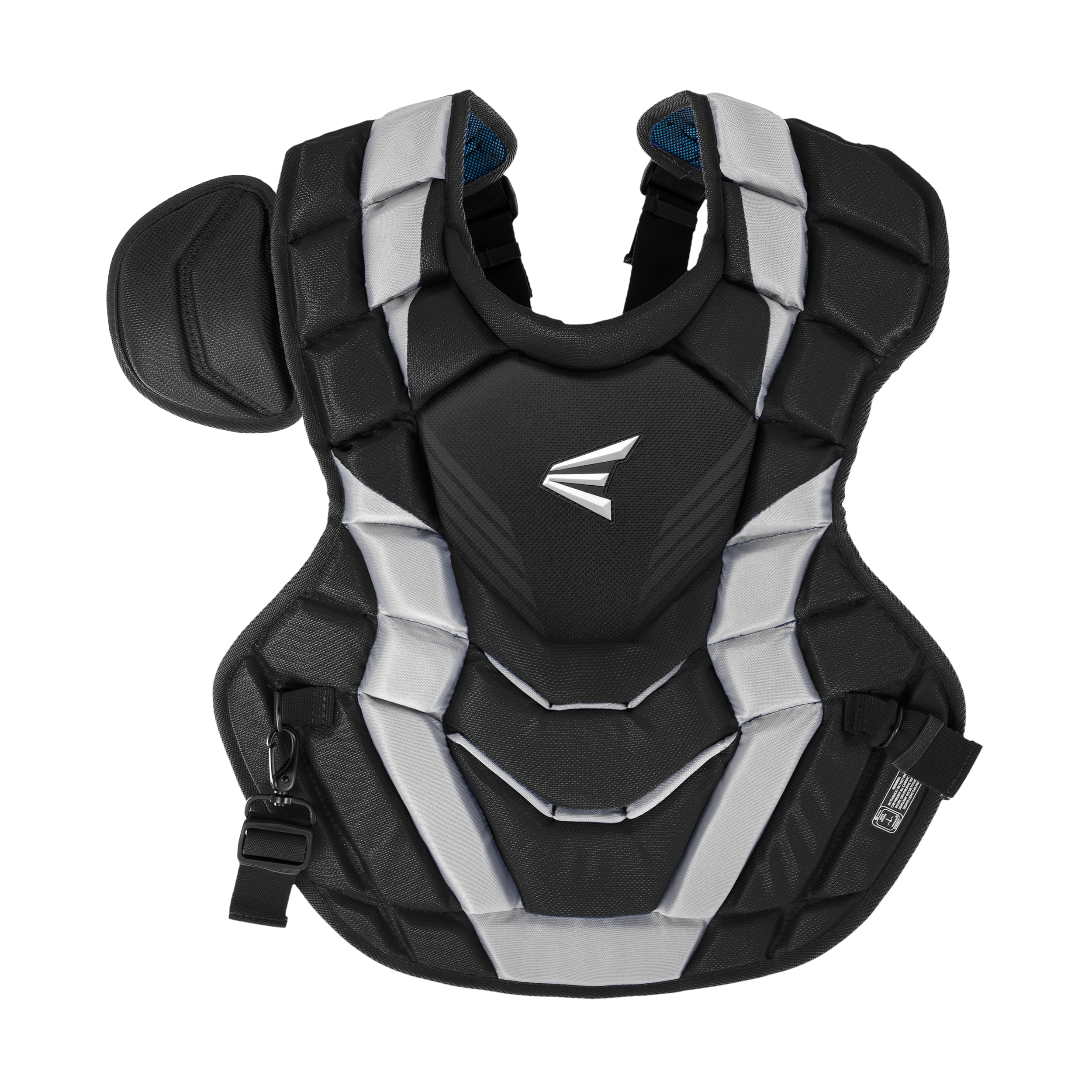 Black/Silver