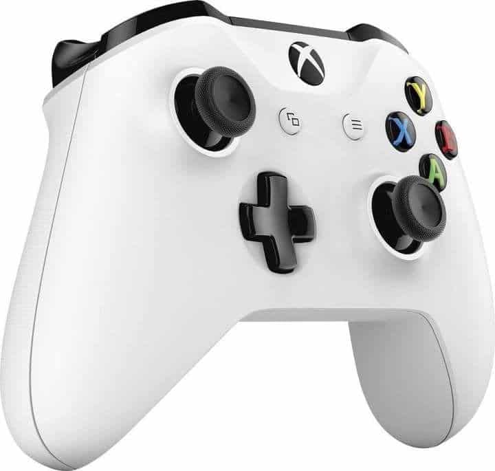 Refurbished Xbox One 500GB White Gaming Console - Certified Renewed with Warranty | Perfect for Home Entertainment & Multiplayer Gaming
