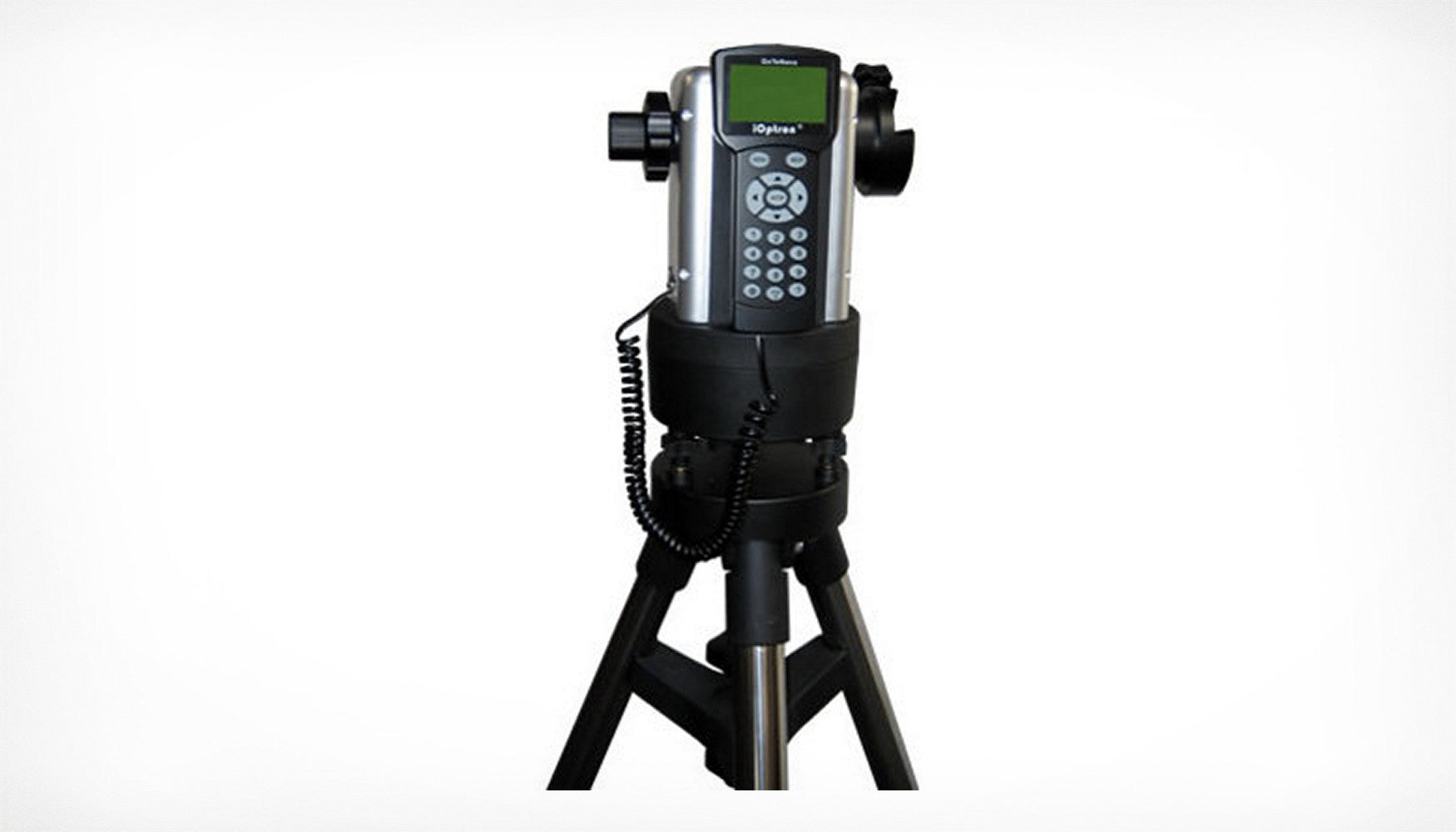 iOptron MiniTower II GoTo Altazimuth Mount 8300 2G - Professional Telescope Mount for Astrophotography & Stargazing - Perfect for Backyard Astronomy & Night Sky Observation