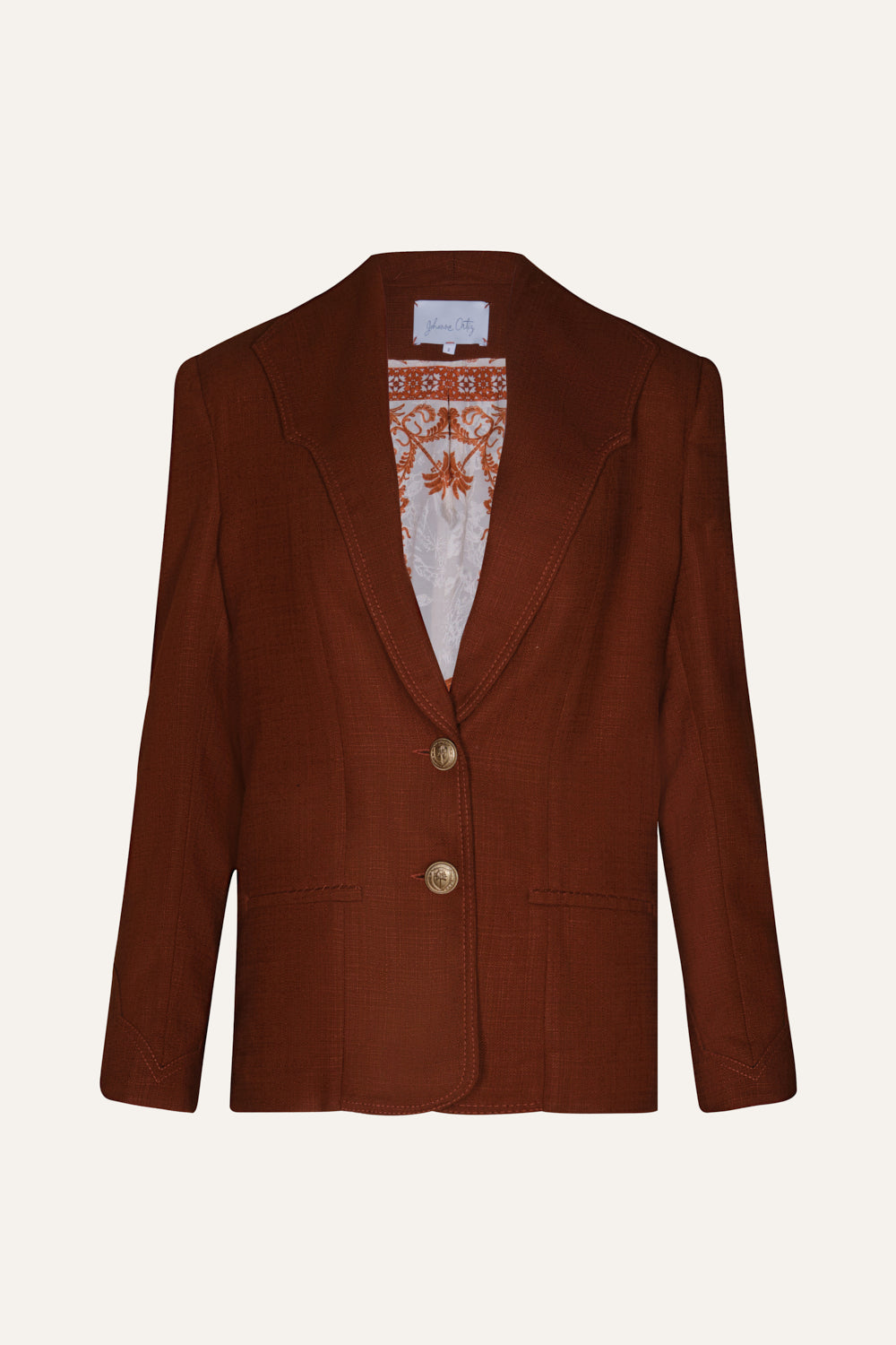 Leyenda De Andaluz Jacket - Stylish Spanish-Inspired Outerwear for Men & Women | Perfect for Casual Wear, Travel & Outdoor Adventures