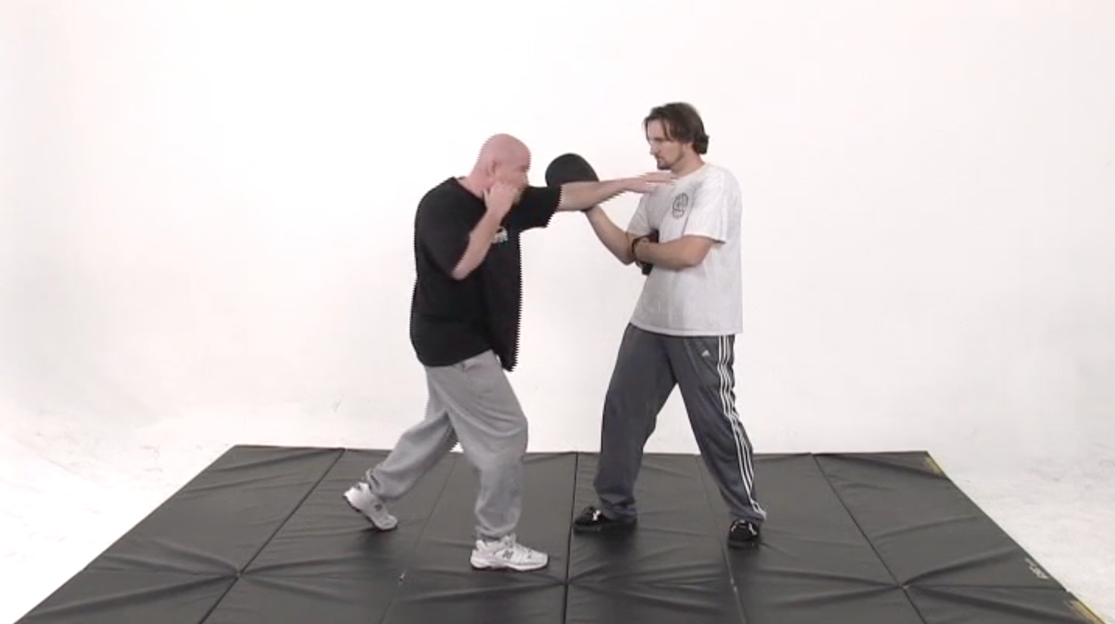 Tim Tackett's Jeet Kune Do DVD 1 - Authentic Bruce Lee Martial Arts Training | Used Preowned | Perfect for Home Workouts & Self-Defense Practice