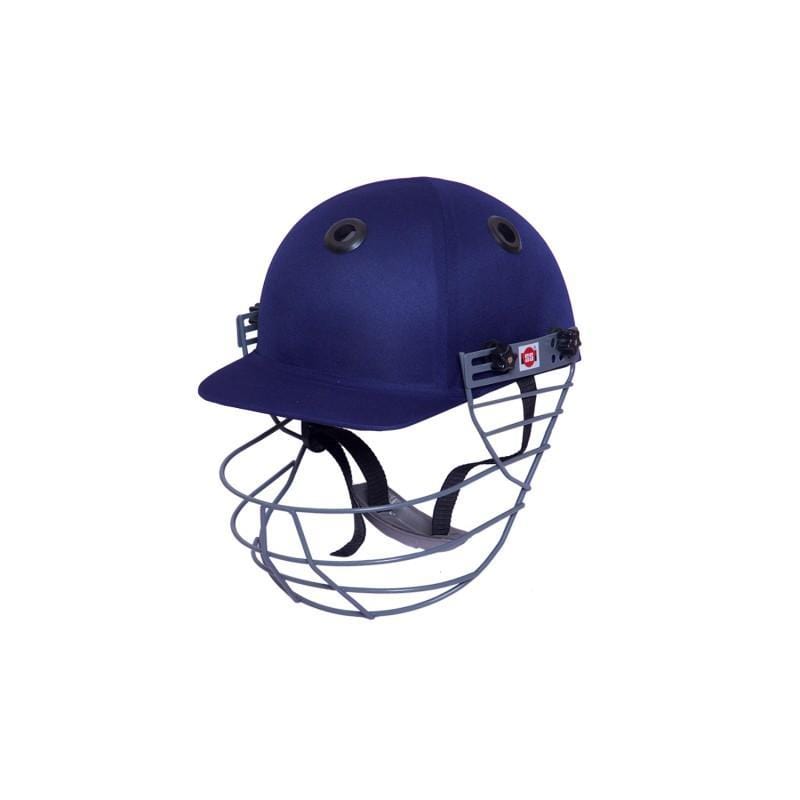 SS Prince Junior Cricket Helmet - Lightweight & Durable Youth Cricket Safety Gear for Boys & Girls - Perfect for Practice, Matches & Training Sessions