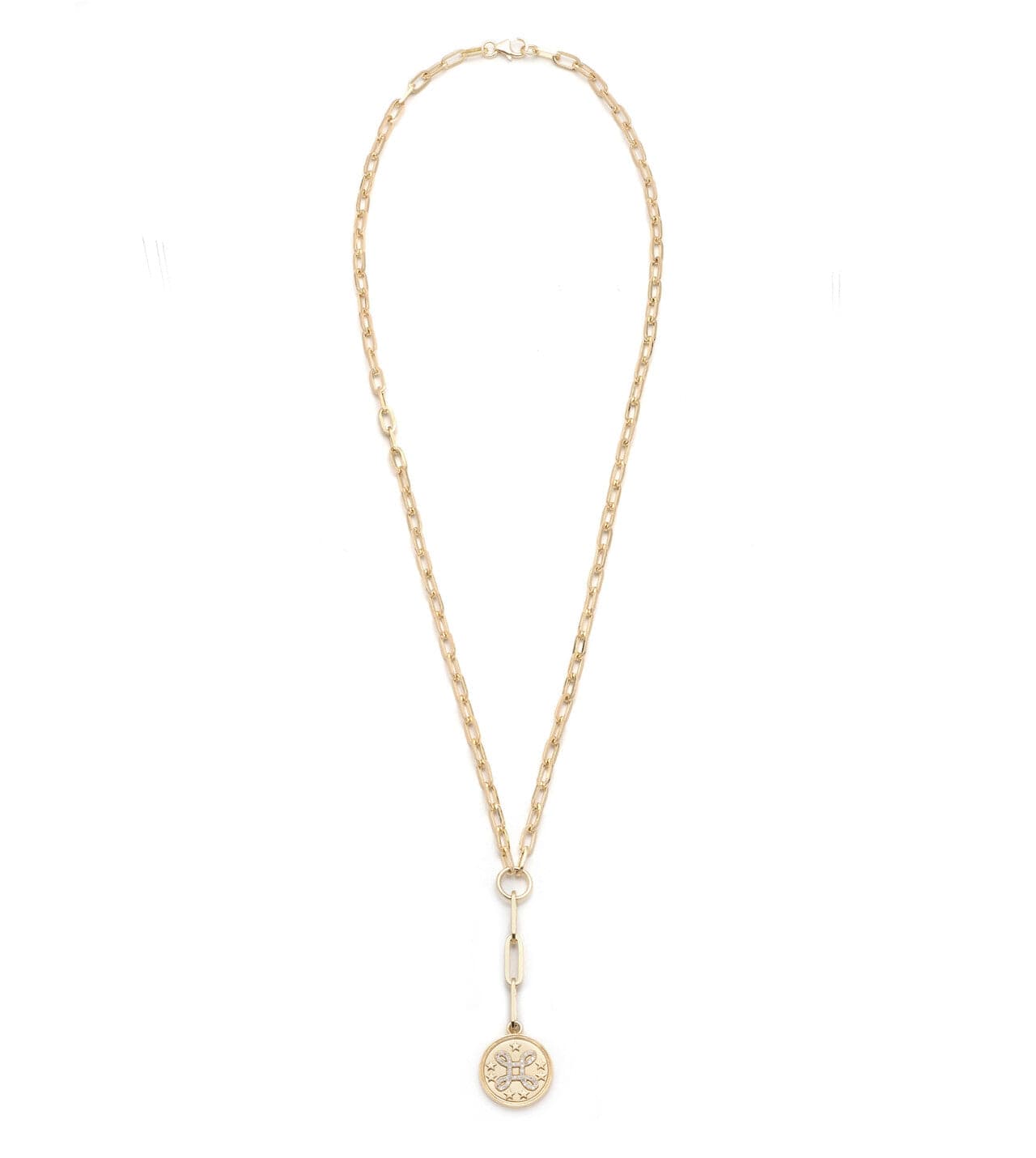 True Love Refined Clip Extension Chain Necklace - Elegant Layering Jewelry for Women, Perfect for Valentine's Day Gifts & Date Night Outfits