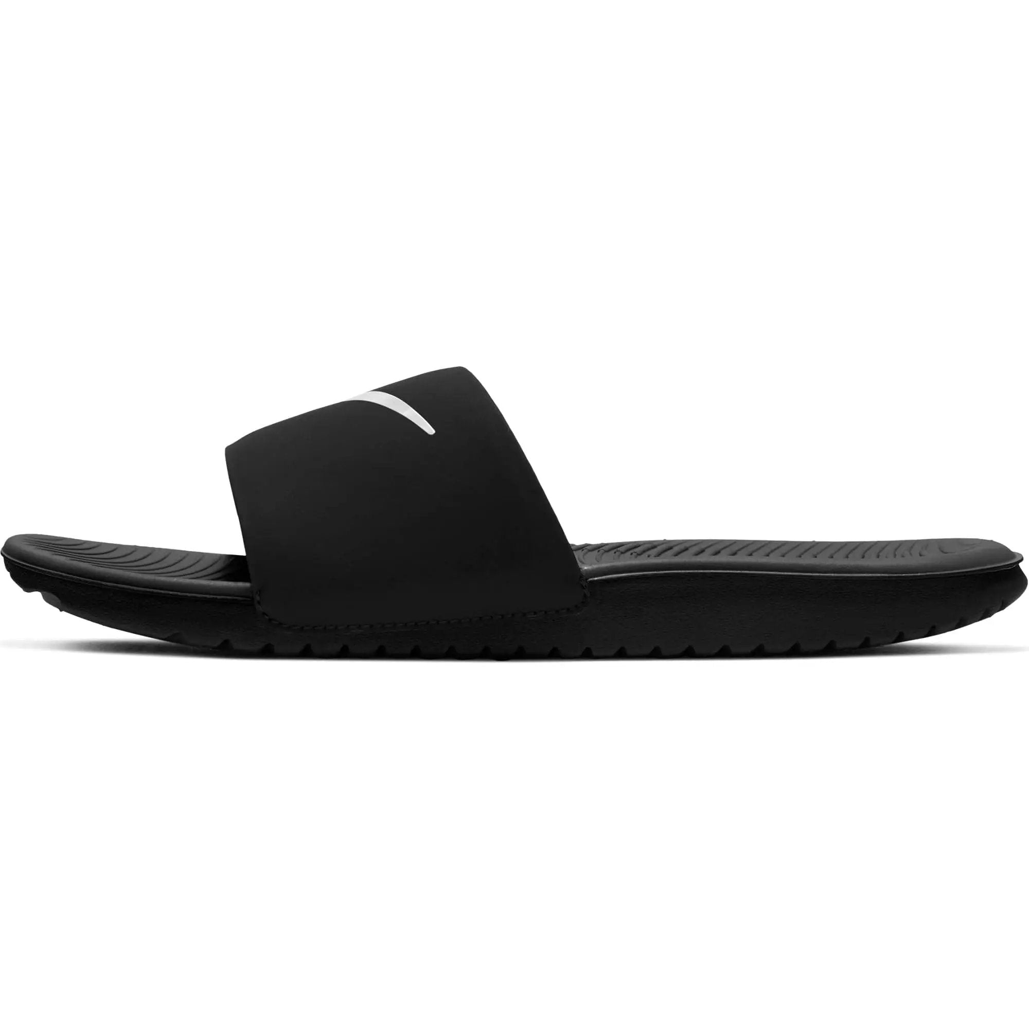 Nike Kawa SLIDE Kids' Comfortable Slides - Lightweight & Durable Sandals for Boys & Girls - Perfect for Beach, Pool, and Summer Outdoor Activities