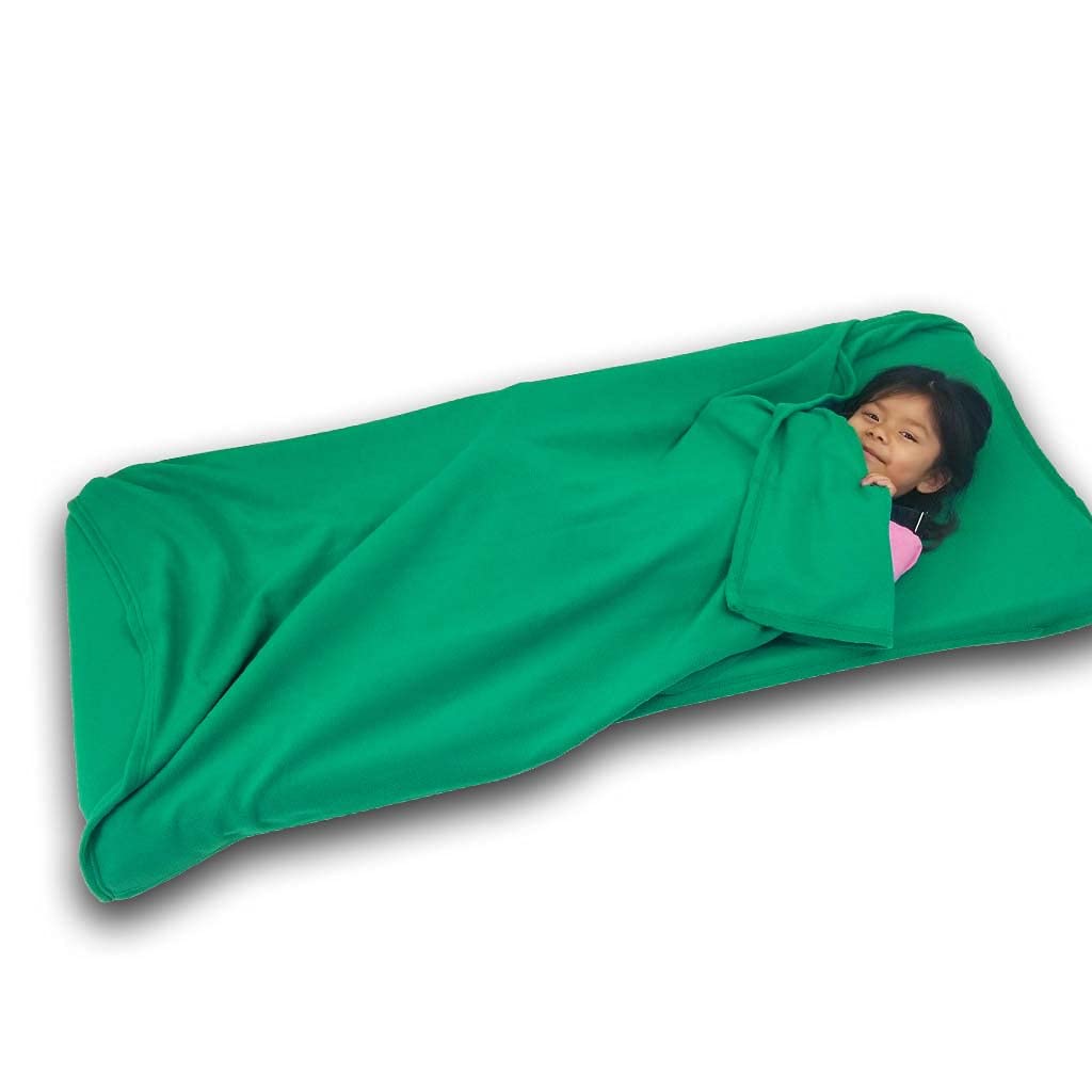 Soft Elastic Corner Cot Blankets for Preschool & Daycare - 50