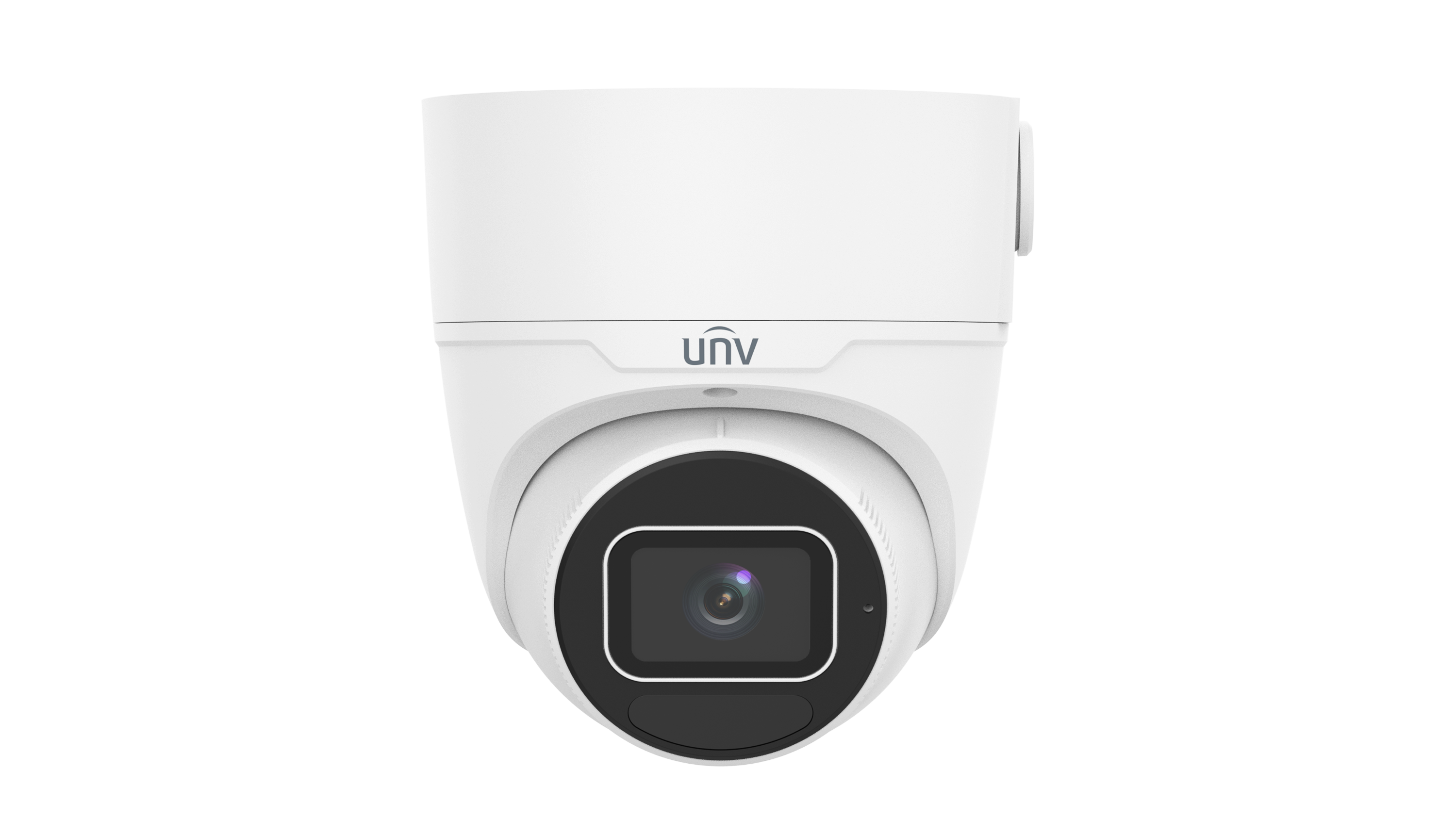 Uniview IPC3632SS ADZK I1 2MP LightHunter VF IR Turret Network Camera - HD Security Surveillance for Home & Business Outdoor/Indoor Use