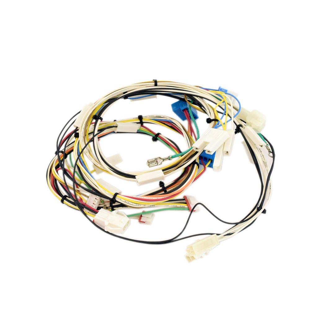 Genuine Samsung DG39-00048B Range Wire Harness OEM Replacement Part - Compatible with Samsung Electric Ranges for Seamless Installation & Repair