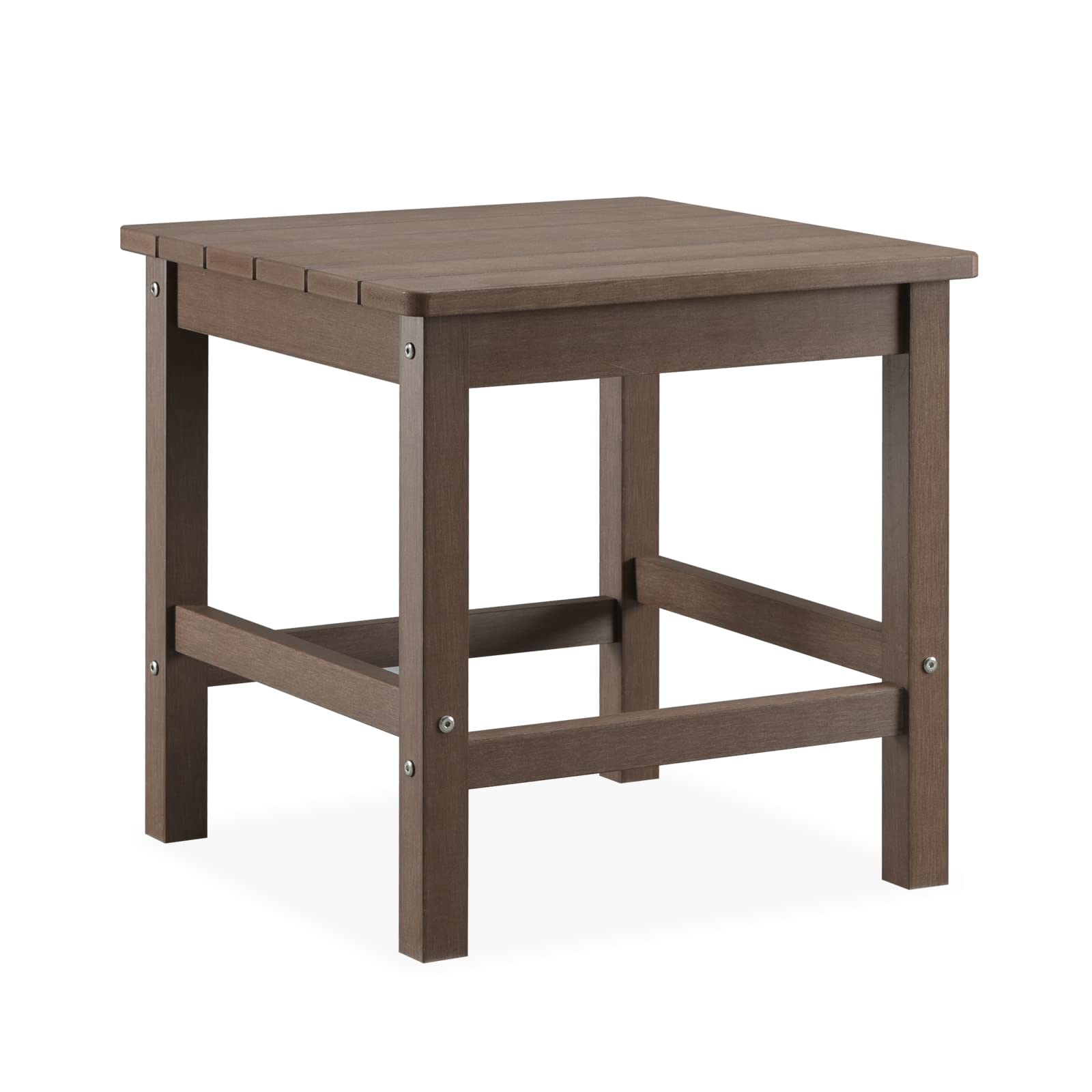 **Psilvam Oversized Outdoor Side Table - 19.68