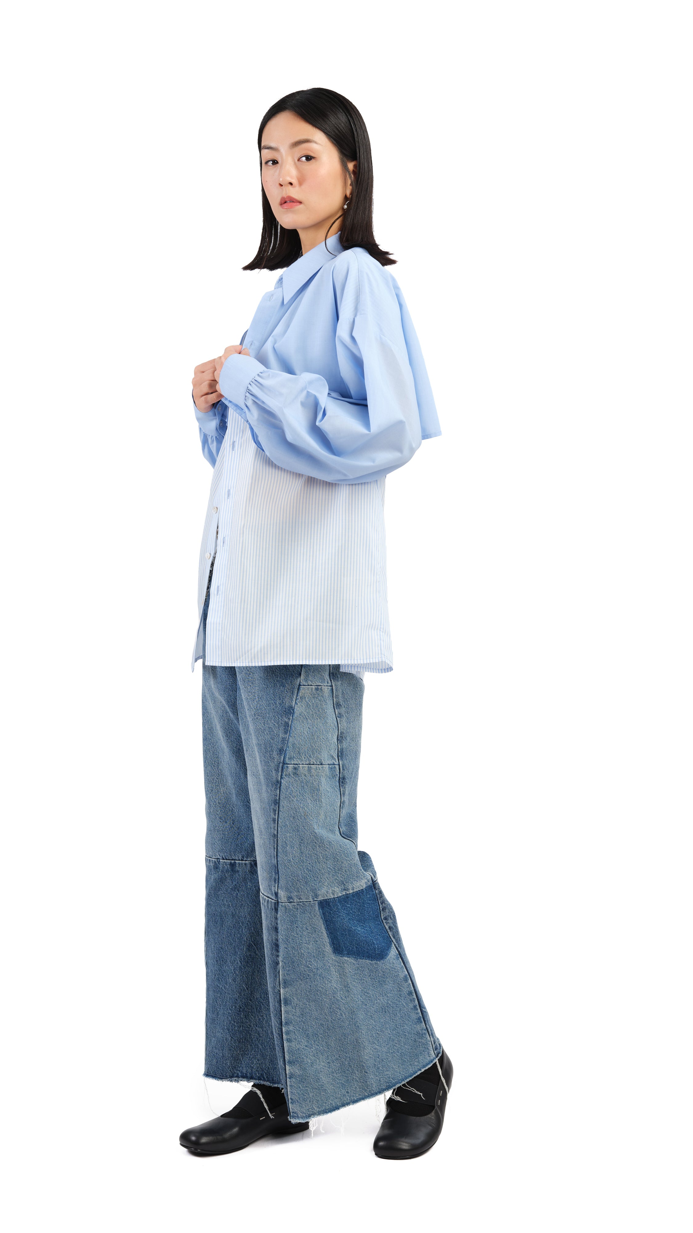 Double Layer Shirt for Men & Women - Breathable Comfortable Casual Button Up Shirt - Perfect for Office, Travel & Outdoor Activities