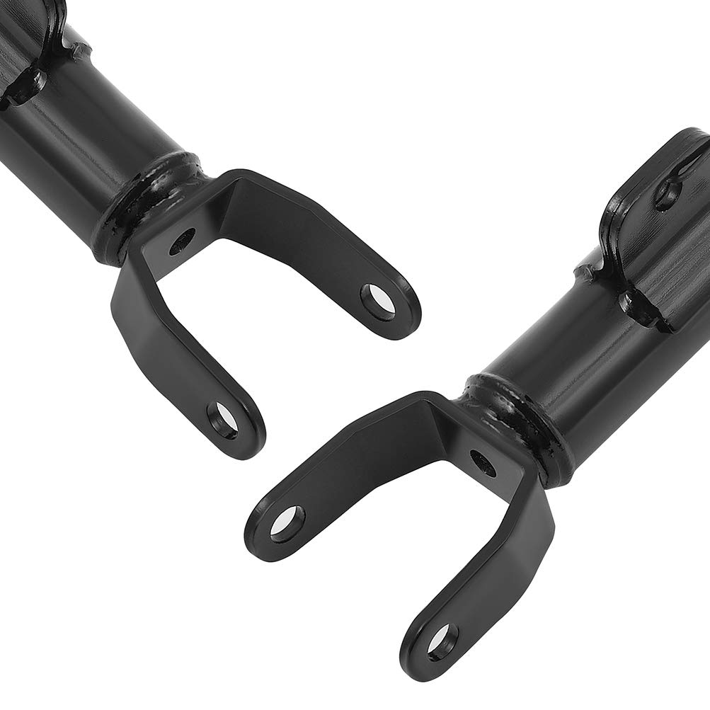 ECCPP Front & Rear Shock Absorbers Set of 4 - Compatible with 2012-2019 Chrysler 300, 2011-2019 Dodge Challenger, 2015-2019 Dodge Charger (Part# 72665, 349065, 5797) - Smooth Ride & Enhanced Handling for Daily Commuting & Performance Driving