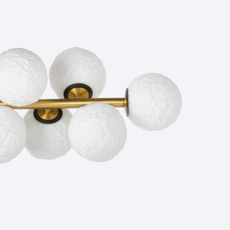 CATERPILLAR H 1000 LED Pendant Light - Dimmable Industrial Hanging Fixture for Home, Office, and Restaurant Lighting
