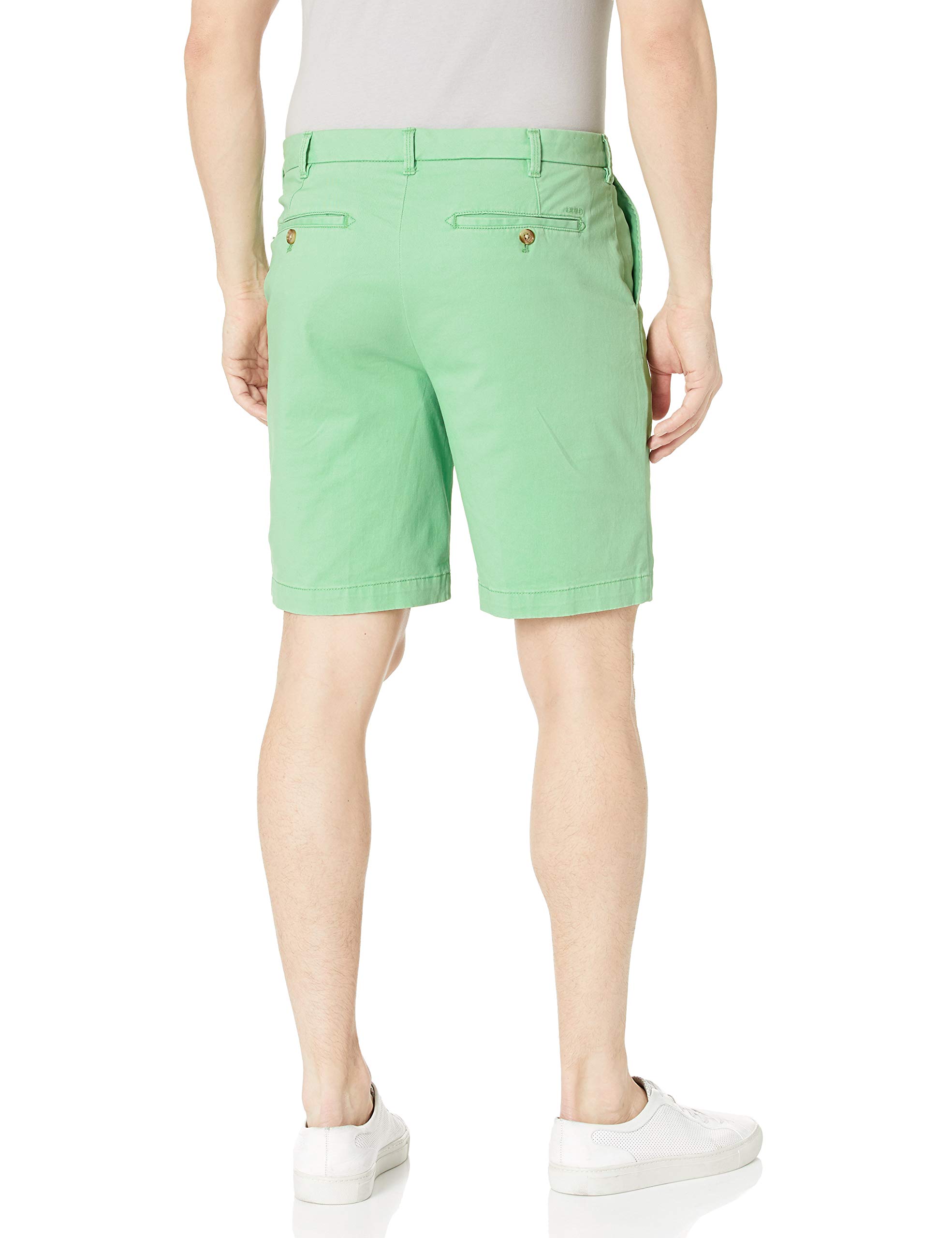 IZOD Men's Comfortable Quick-Dry Athletic Shorts for Running, Gym & Casual Wear - Lightweight & Breathable Summer Shorts