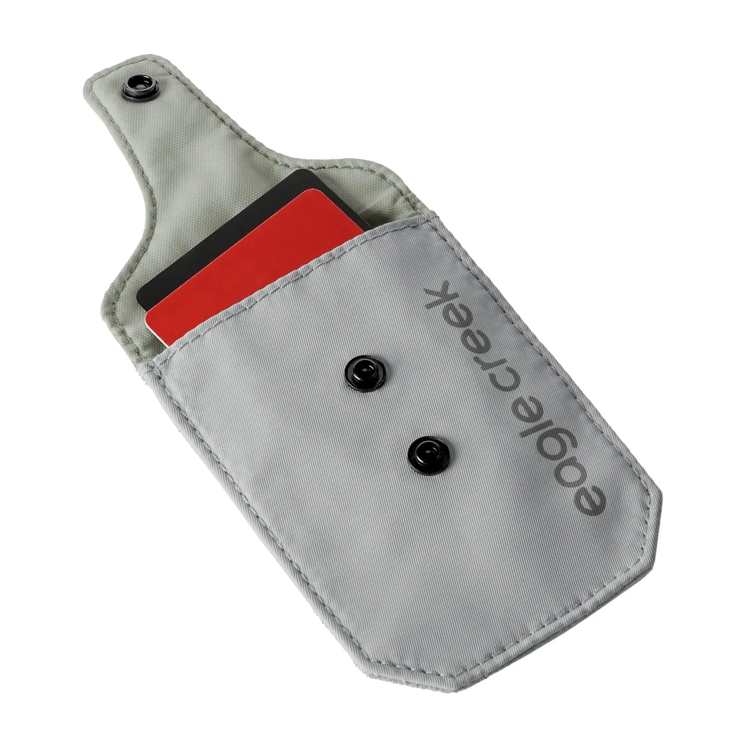 Eagle Creek Undercover RFID Bra Pouch - Secure Travel Money Belt for Women | Anti-Theft Hidden Wallet for Passport, Cash & Cards | Perfect for Airports, Hiking & Daily Commute