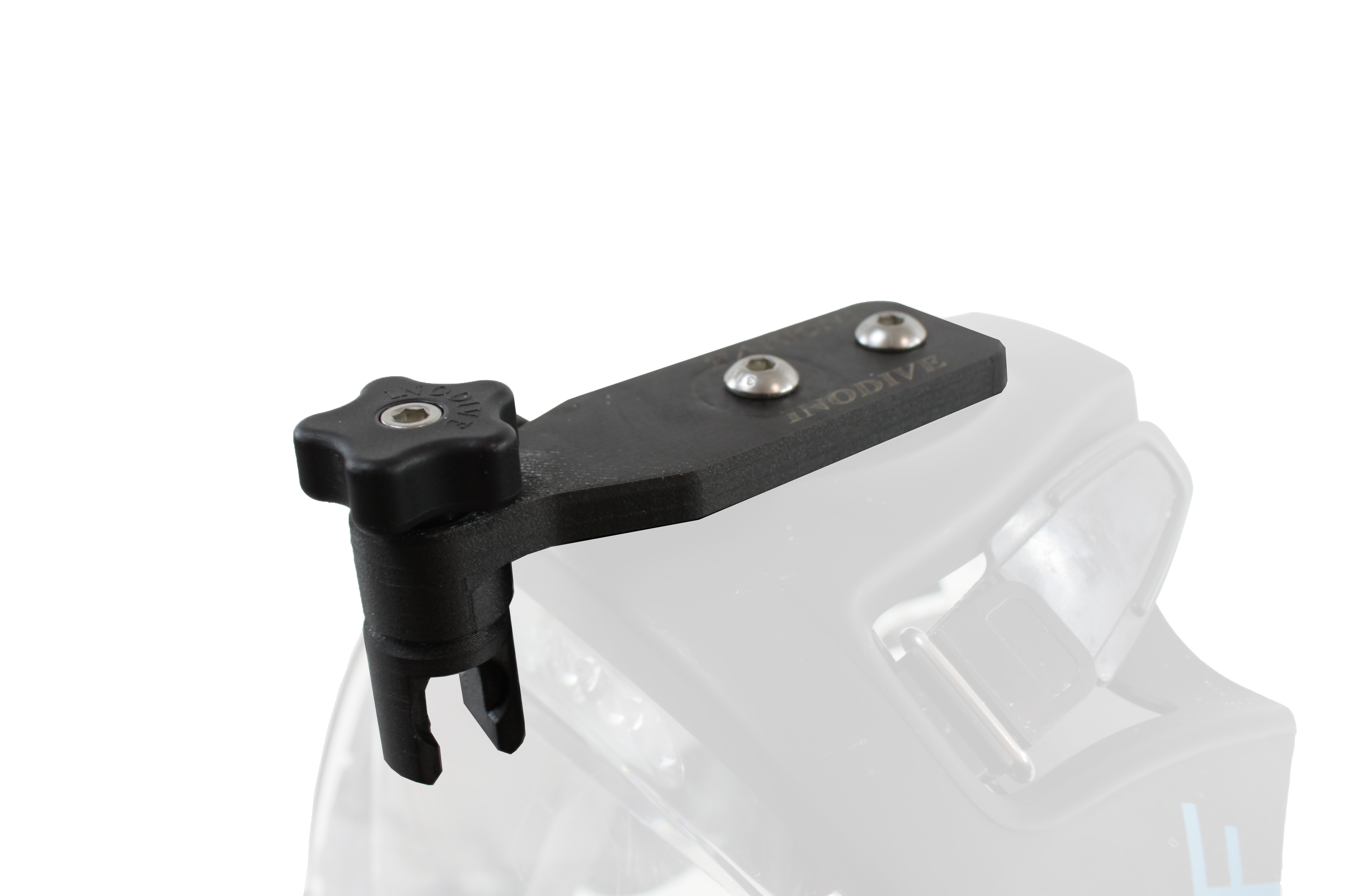 Scubapro Galileo HUD Extender Mount for Ocean Reef Dive Masks - Perfect for Underwater Navigation & Scuba Diving Adventures