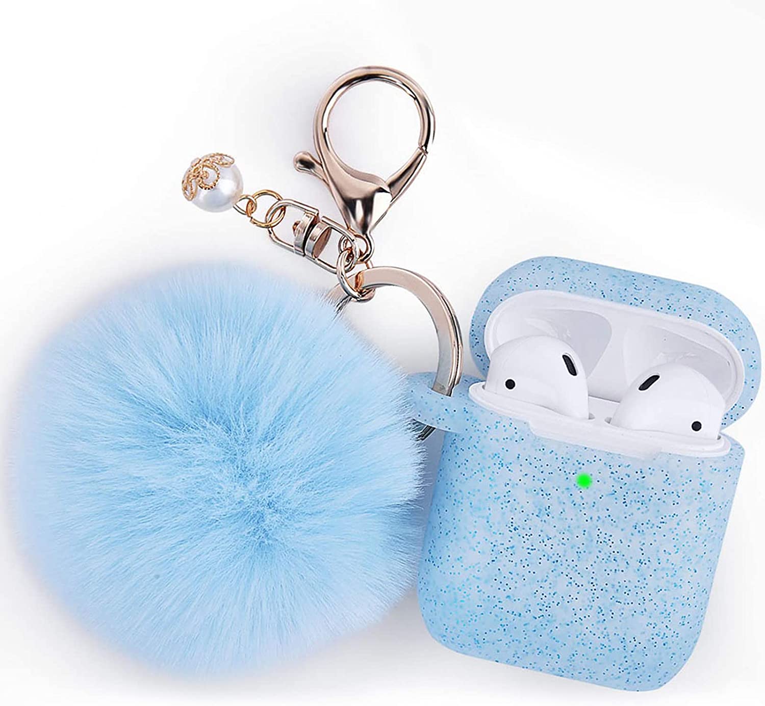 Glitter Light Blue