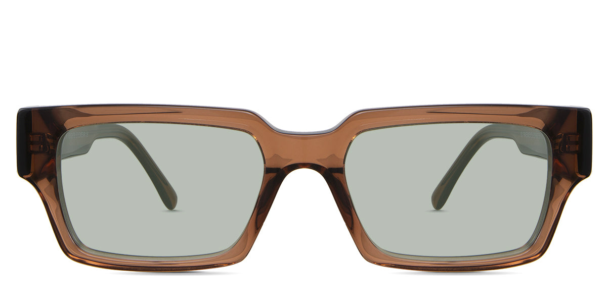 Nevada Women's Prescription Tinted Sunglasses - UV Protection & Stylish Eyewear for Outdoor Activities, Driving, and Fashion