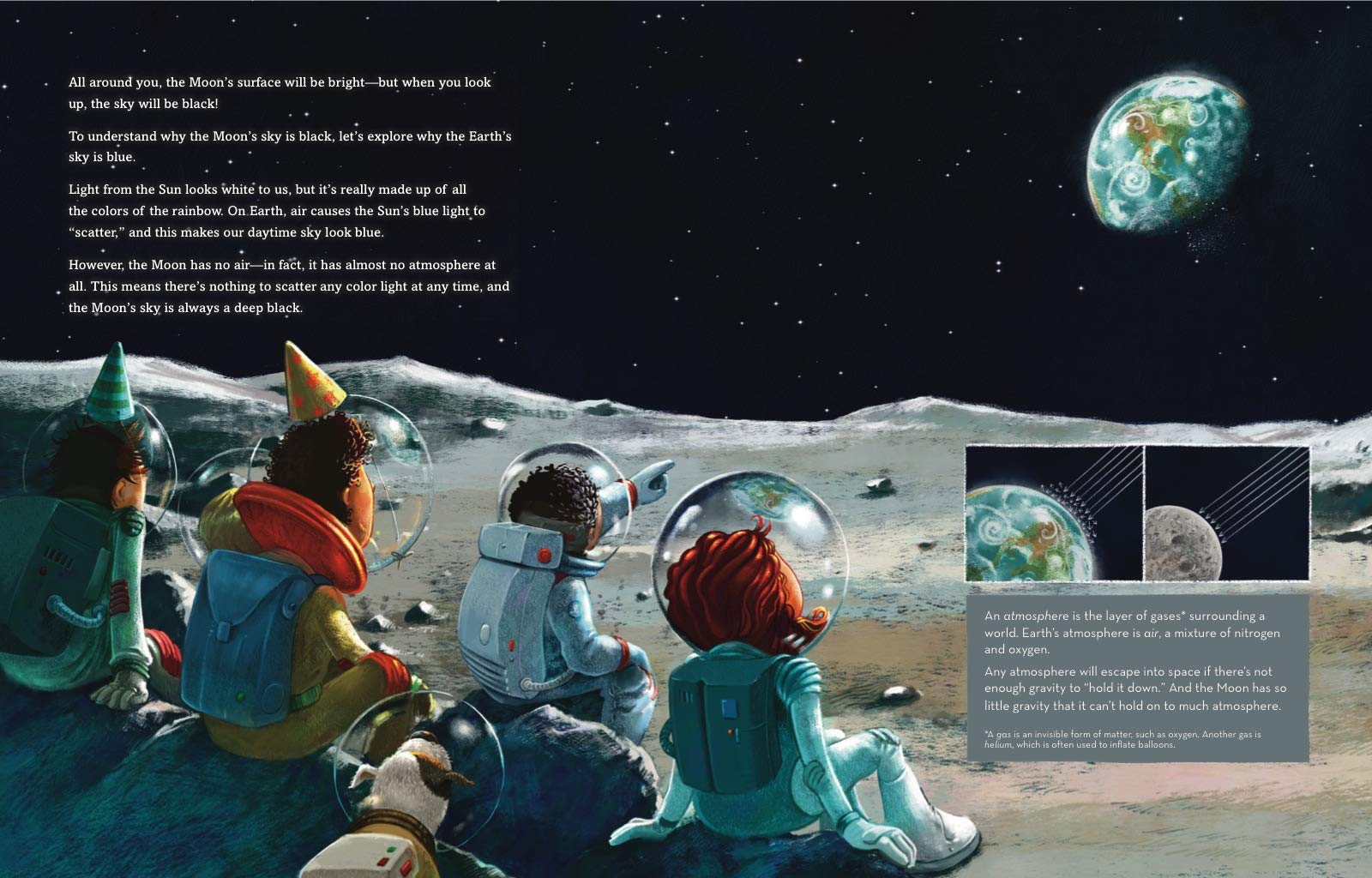 Celebrate Your Birthday on the Moon - Unique Space-Themed Party Ideas for Kids & Adults | Fun Outer Space Celebration Activities