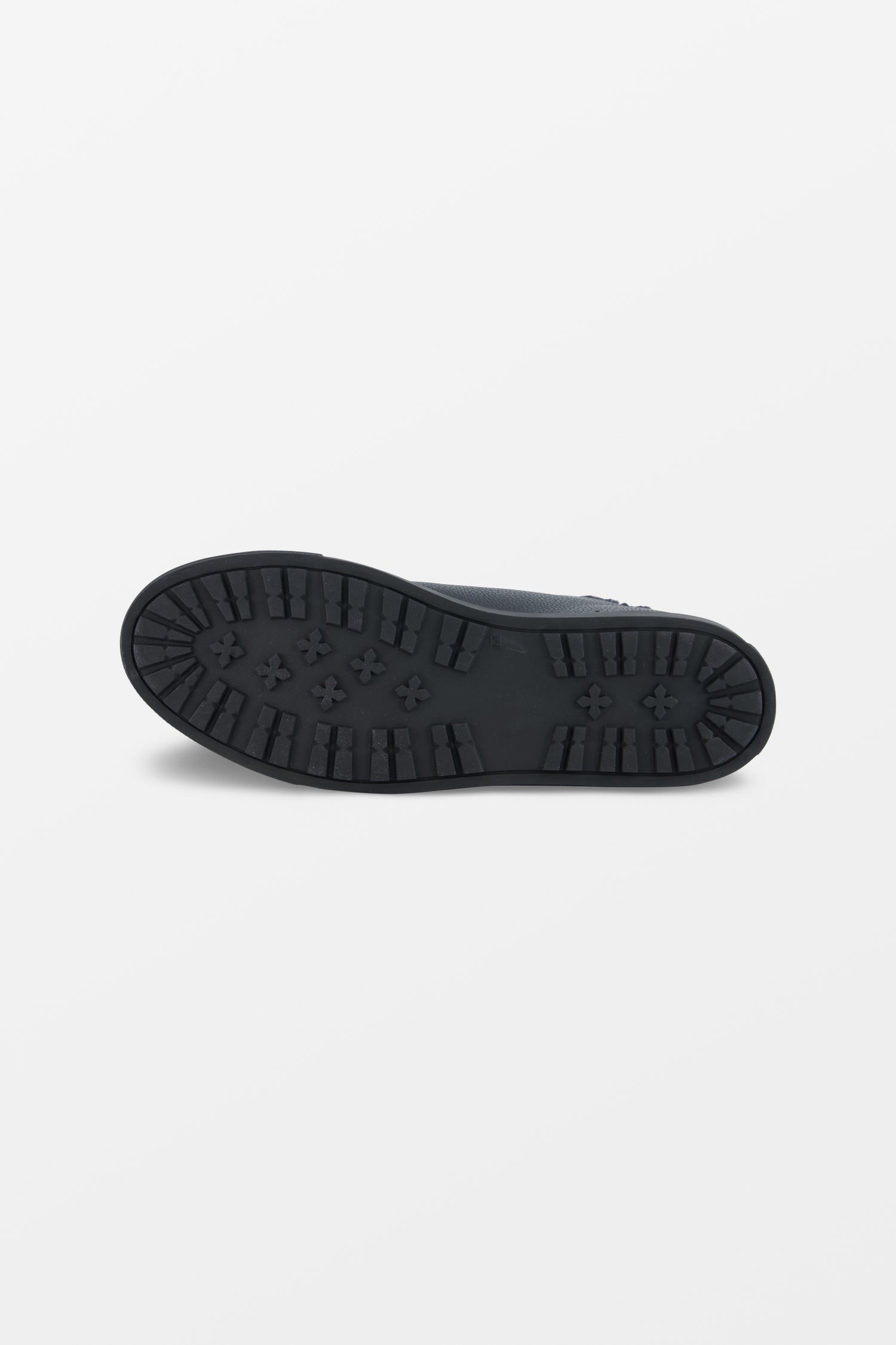 Philipp Plein Black Leather Lo Top Hexagon Sneakers for Men - Stylish & Comfortable Streetwear Shoes for Casual Outings & Urban Fashion