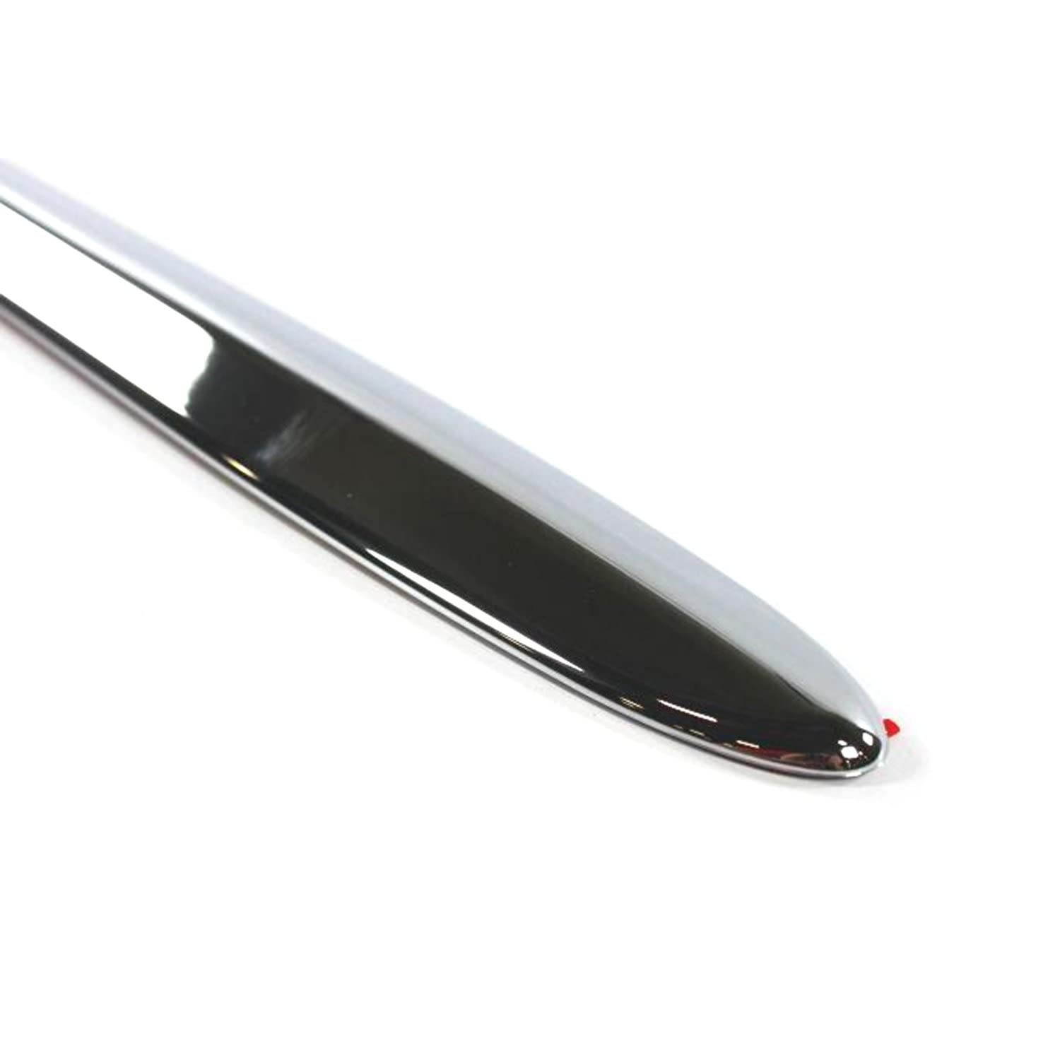Mopar Front Door Molding Replacement - OEM Quality Fit for Jeep Wrangler & Gladiator | Perfect for Off-Road Protection & Vehicle Customization