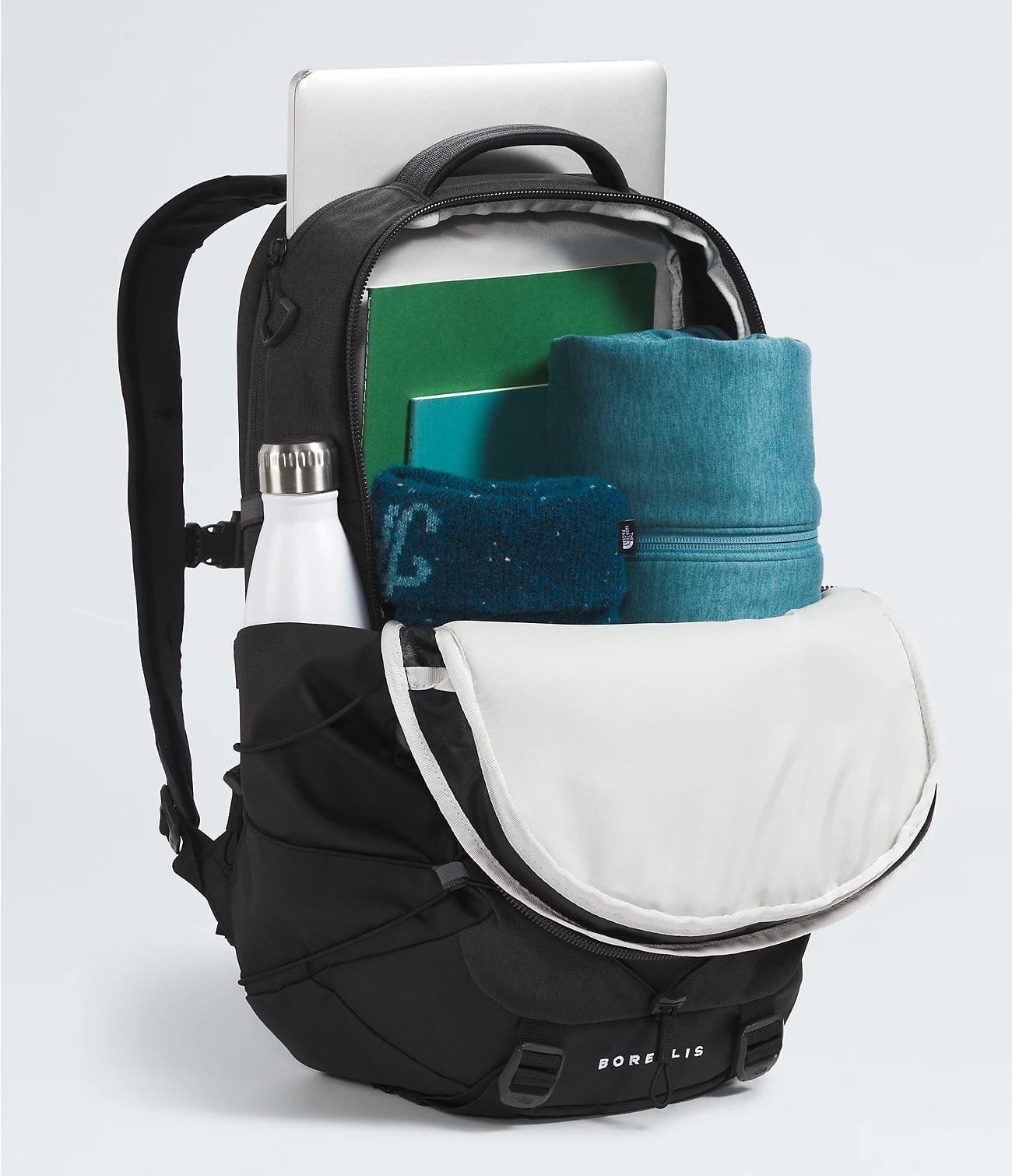 The North Face Borealis Backpack - Lightweight Hiking & Travel Daypack for Men & Women - Durable Laptop Backpack for School, Work, Outdoor Adventures & Commuting