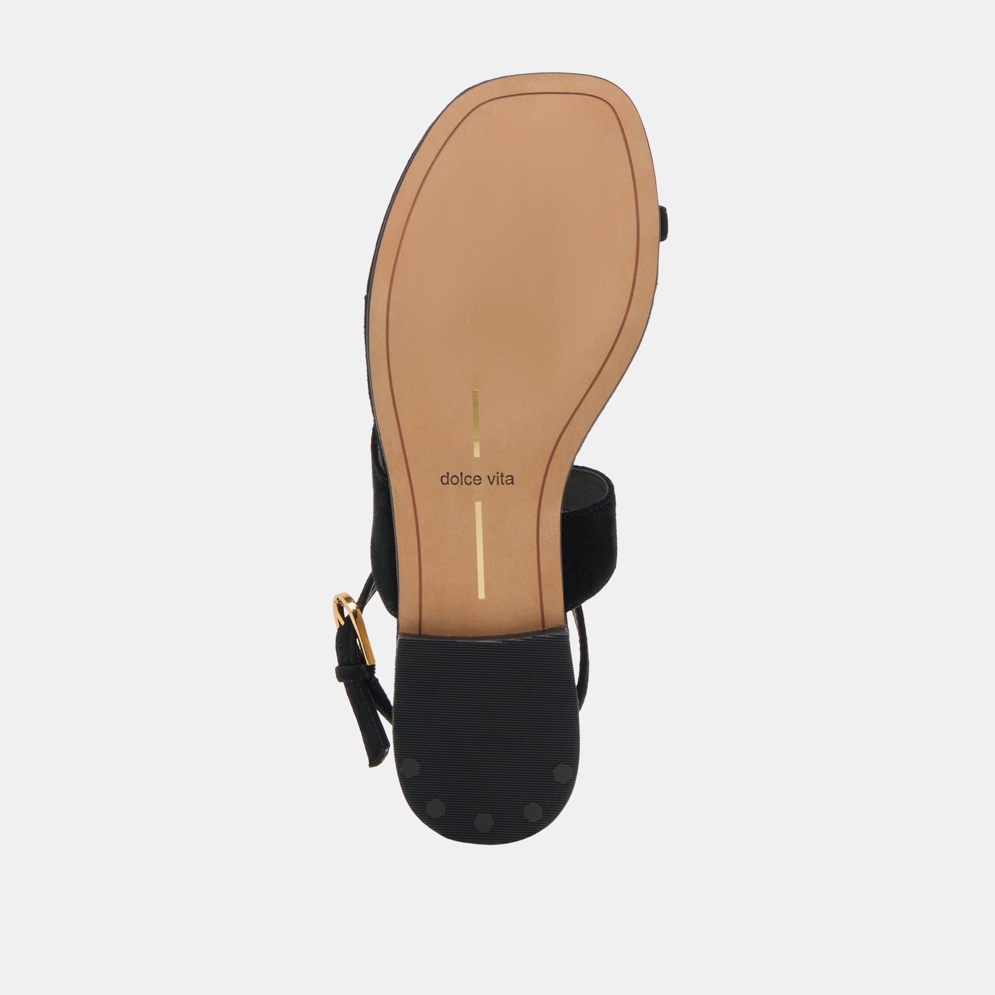 Earla Sandals for Women - Onyx Suede Comfortable Slip-On Shoes | Perfect for Casual Outings, Beach Walks & Summer Fashion