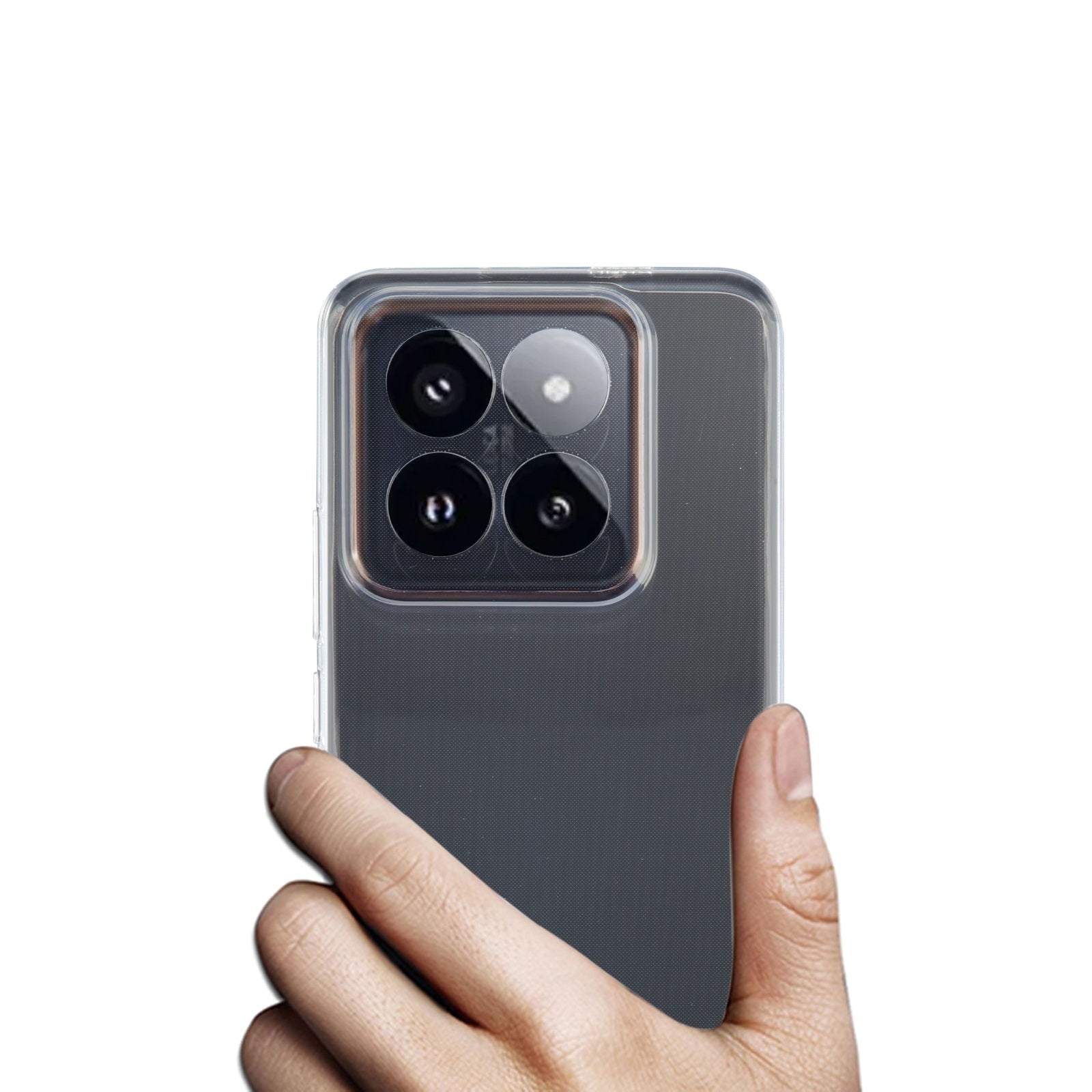 Xiaomi 14 Pro Case - Premium Protective Phone Cover for Xiaomi 14 Pro - Shockproof & Slim Design - Perfect for Daily Use, Travel, and Outdoor Activities