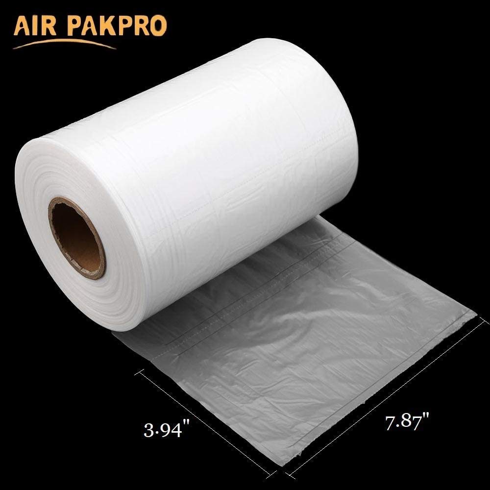 PAKPRO 2 Rolls Air Cushion Packaging Film - 984Ft x 7.87