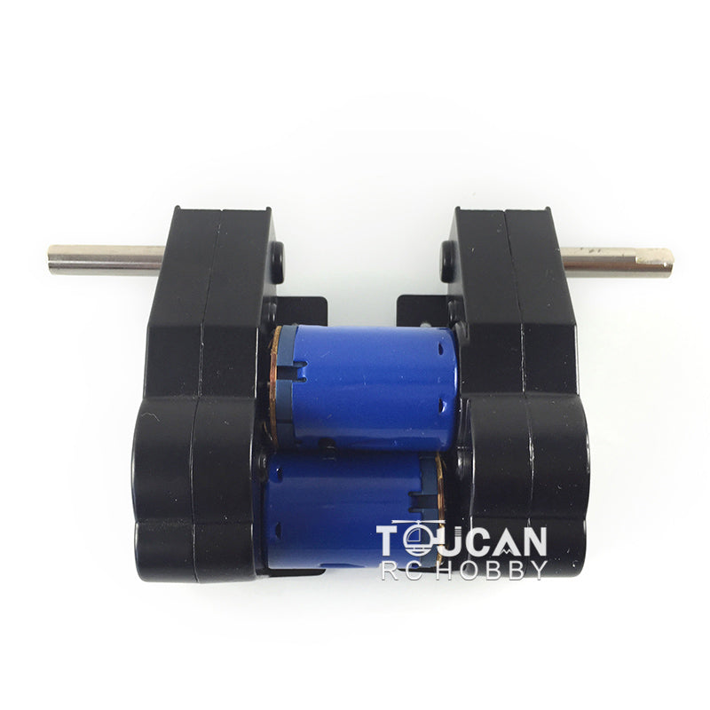 High-Quality Steel Gearbox Bearing for 1/16 Henglong RC Tanks - Compatible with M26 Pershing, Walker Bulldog, M41A3 (Models 3838, 3839, 3878, 3889, 3908, 3918) - Perfect for RC Tank Upgrades and Repairs in the USA