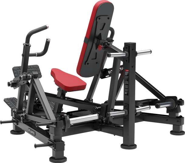 ATLANTIS Vertical Chest Press Machine - Professional Gym Equipment for Strength Training & Muscle Building | Perfect for Home & Commercial Gyms