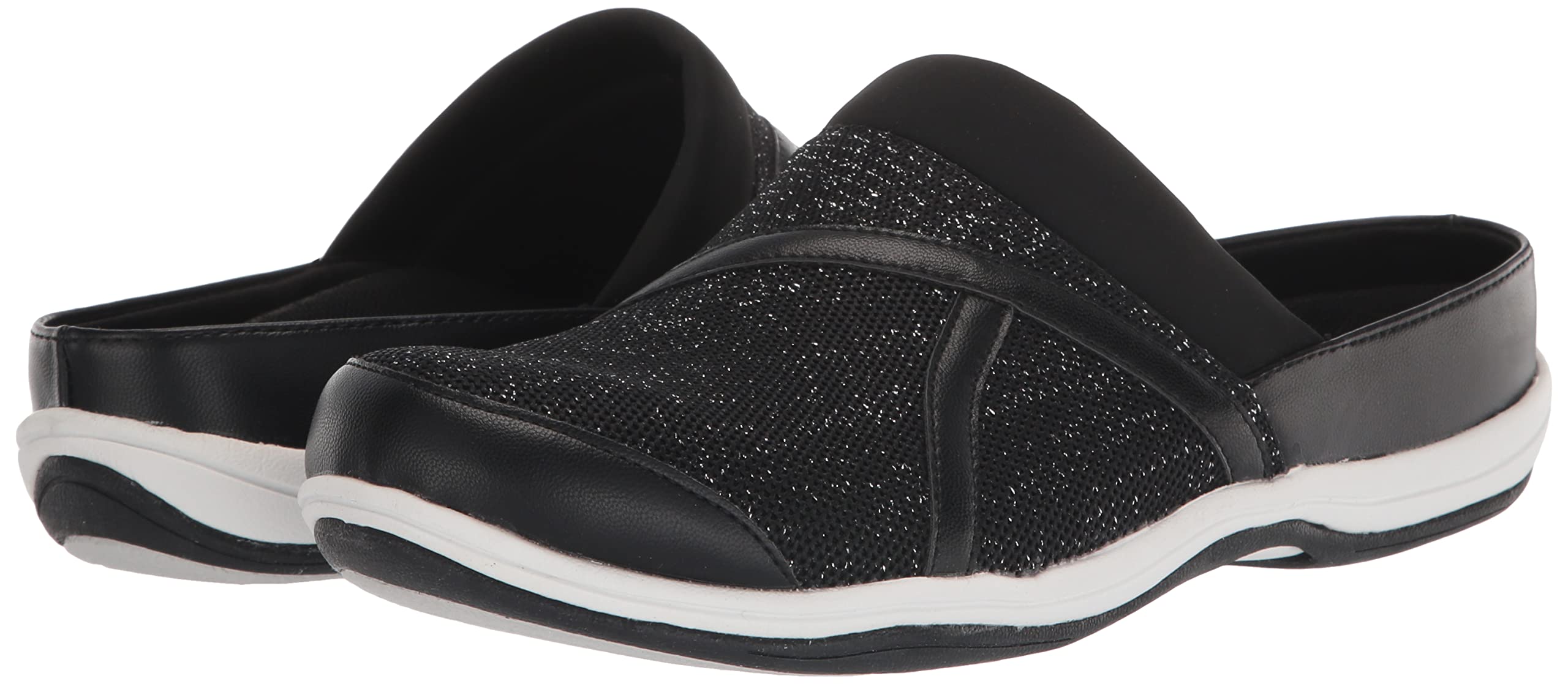 Easy Street Women's Flats - Comfortable Slip-On Shoes for Women | Casual Walking & Office Wear | Perfect for Everyday Use, Travel & Work