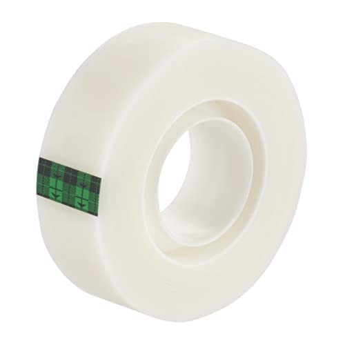 Scotch Magic Invisible Tape Value Pack - 14 Rolls, 19mm x 33m - Clear Adhesive Tape for Office, School, Home & Gift Wrapping