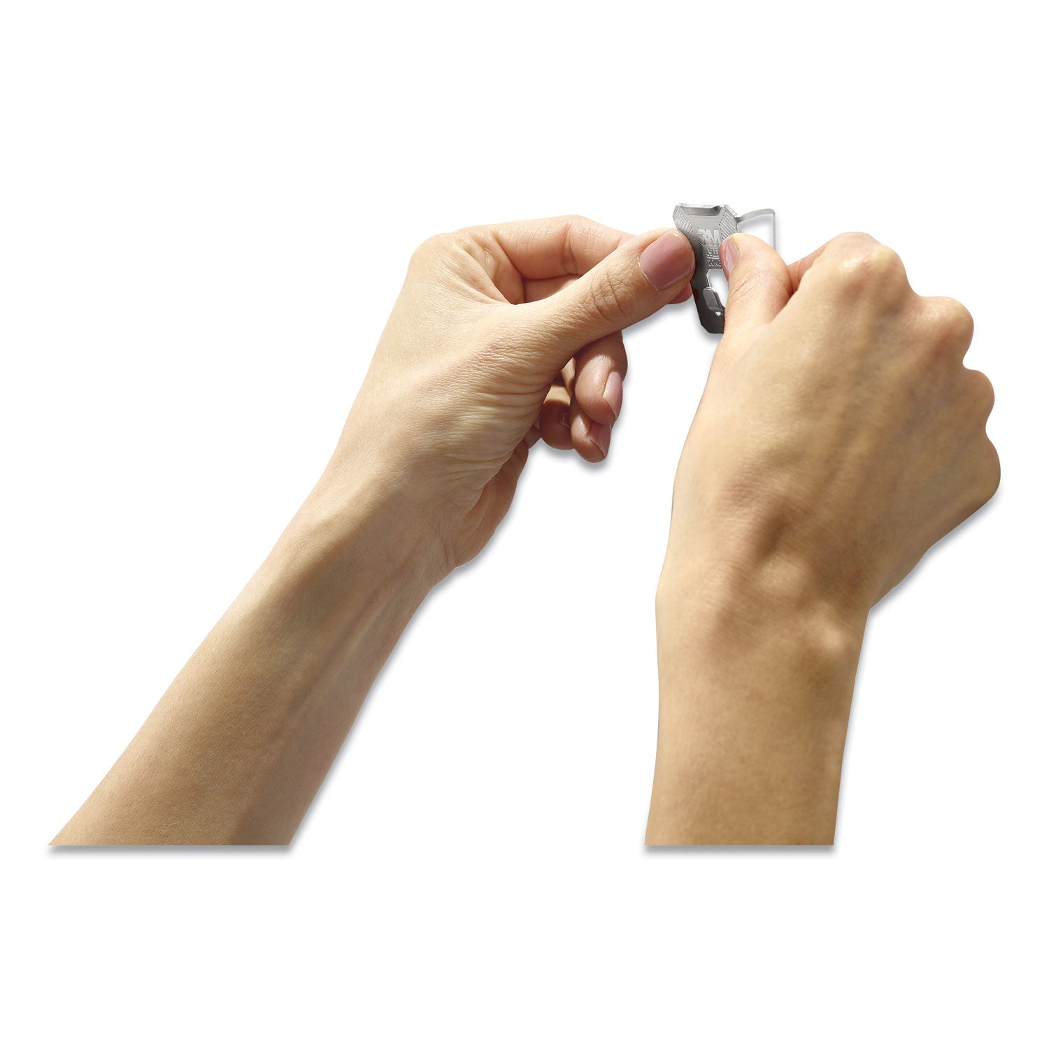 3M™ Claw Drywall Picture Hanger - Stainless Steel Hooks with 25 lb Weight Capacity - Includes 4 Hooks & 4 Spot Markers - Perfect for Hanging Frames, Mirrors & Home Decor Without Nails