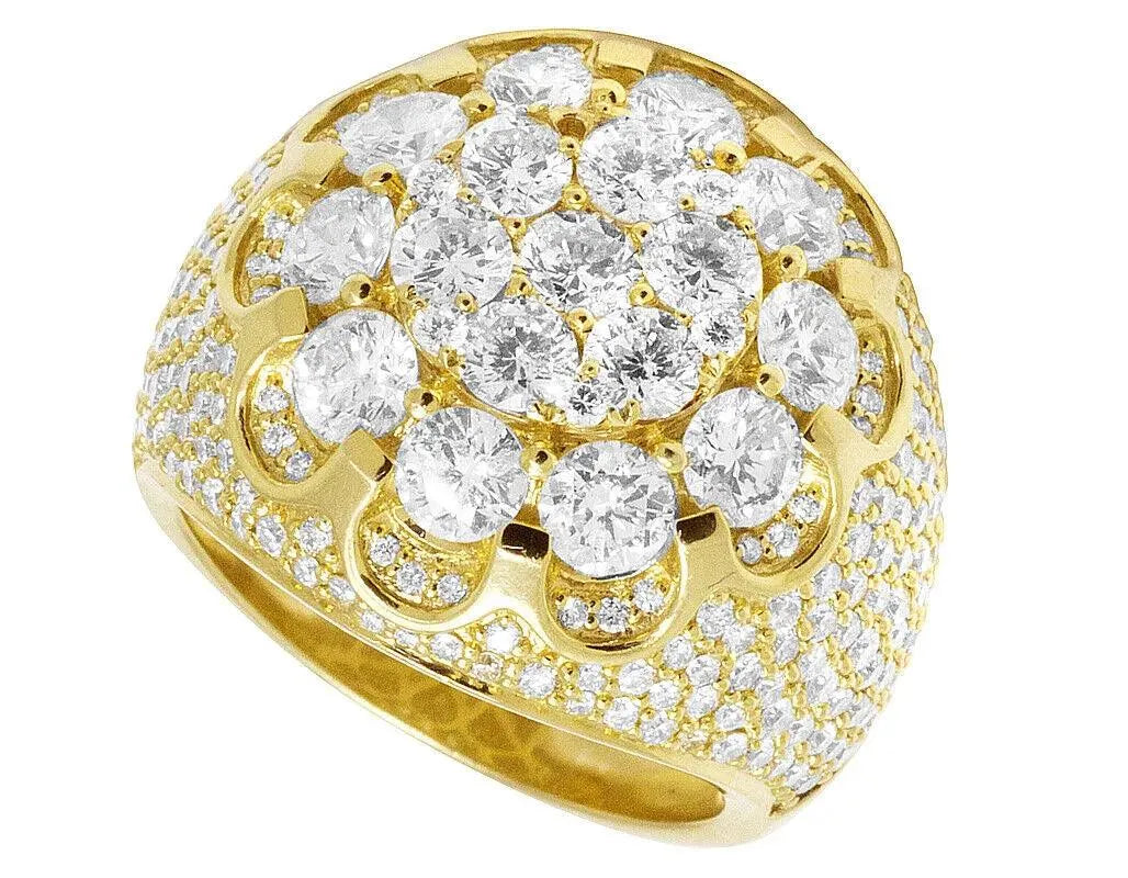 10K yellow gold