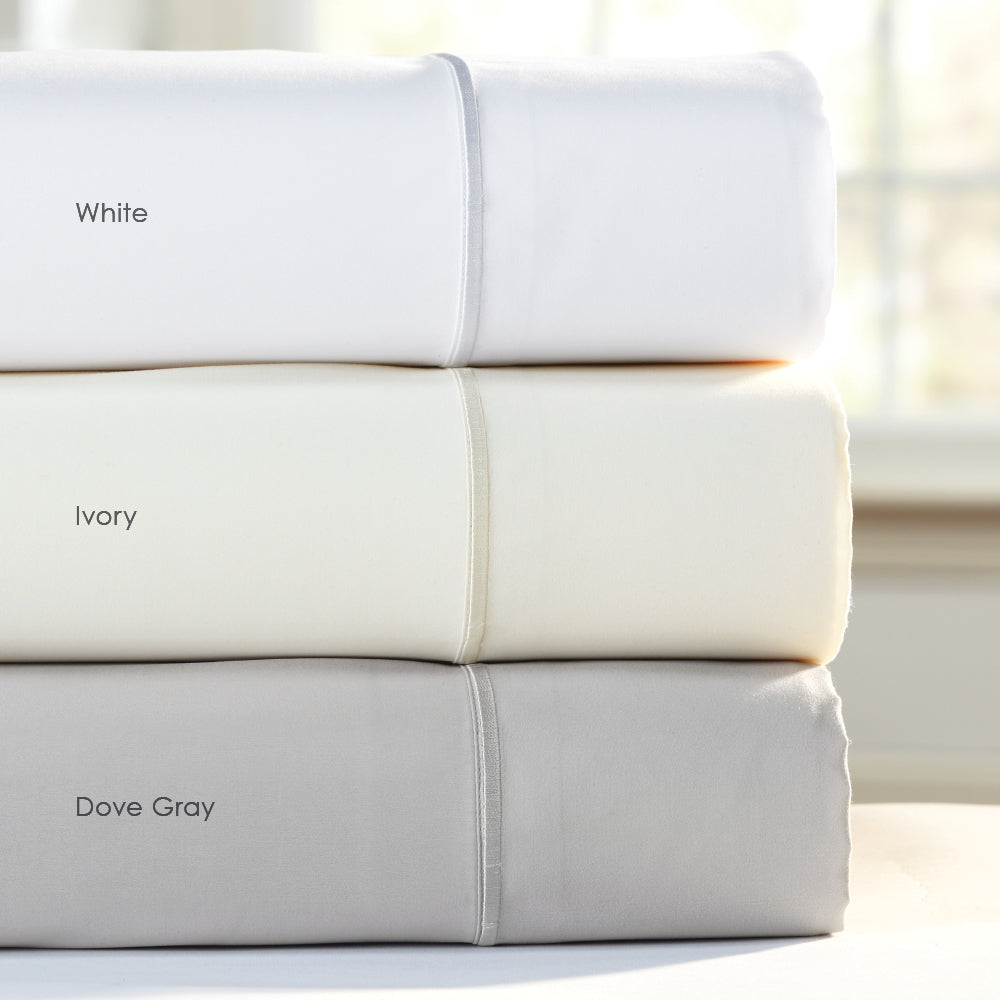 PureCare Luxury Microfiber Sheet Set - Ultra Soft Bed Sheets for All Seasons - Perfect for Master Bedroom, Guest Room & Dorm