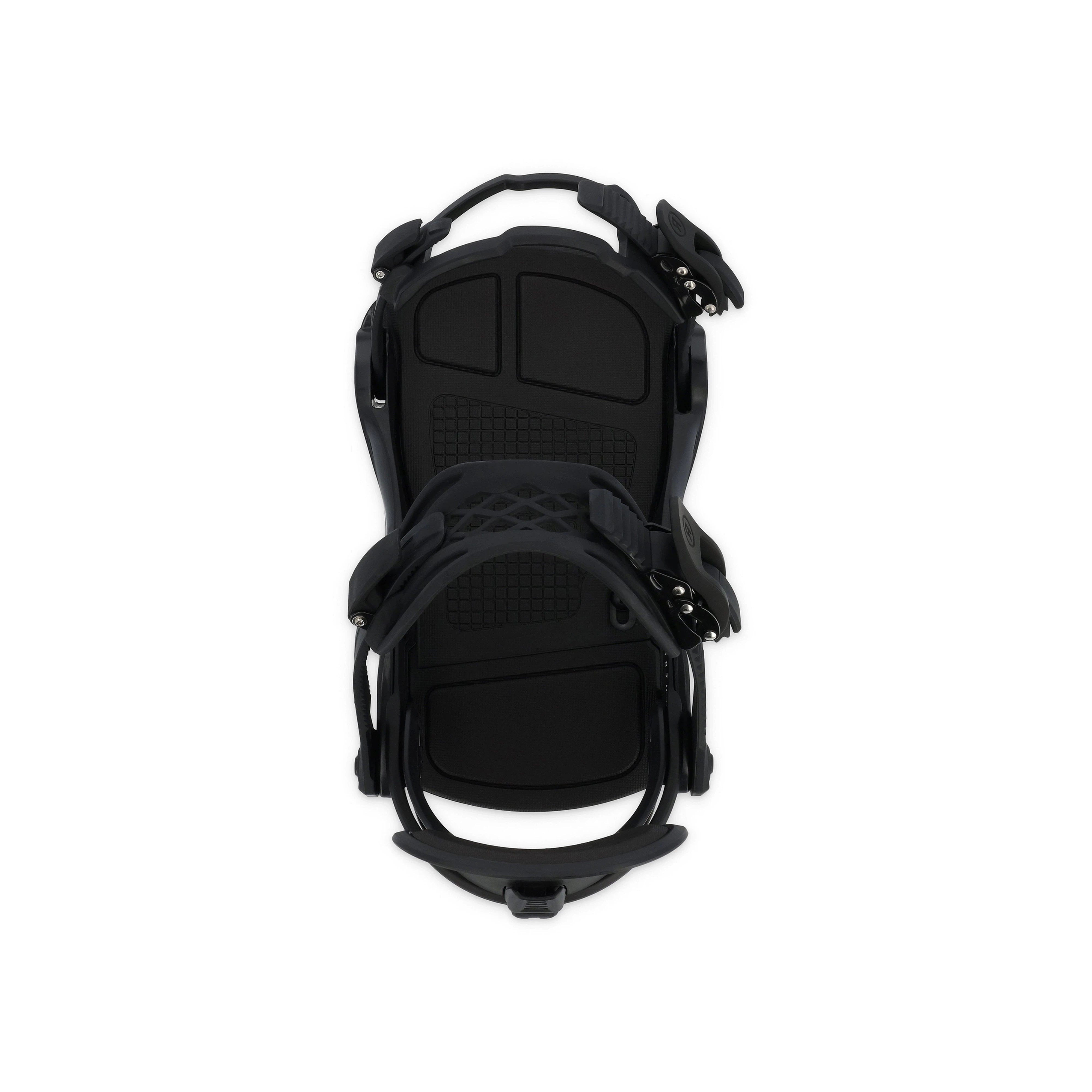 2025 Ride CL 2 Snowboard Bindings - High-Performance Snowboard Bindings for All-Mountain Riding | Perfect for Freestyle & Powder Snowboarding