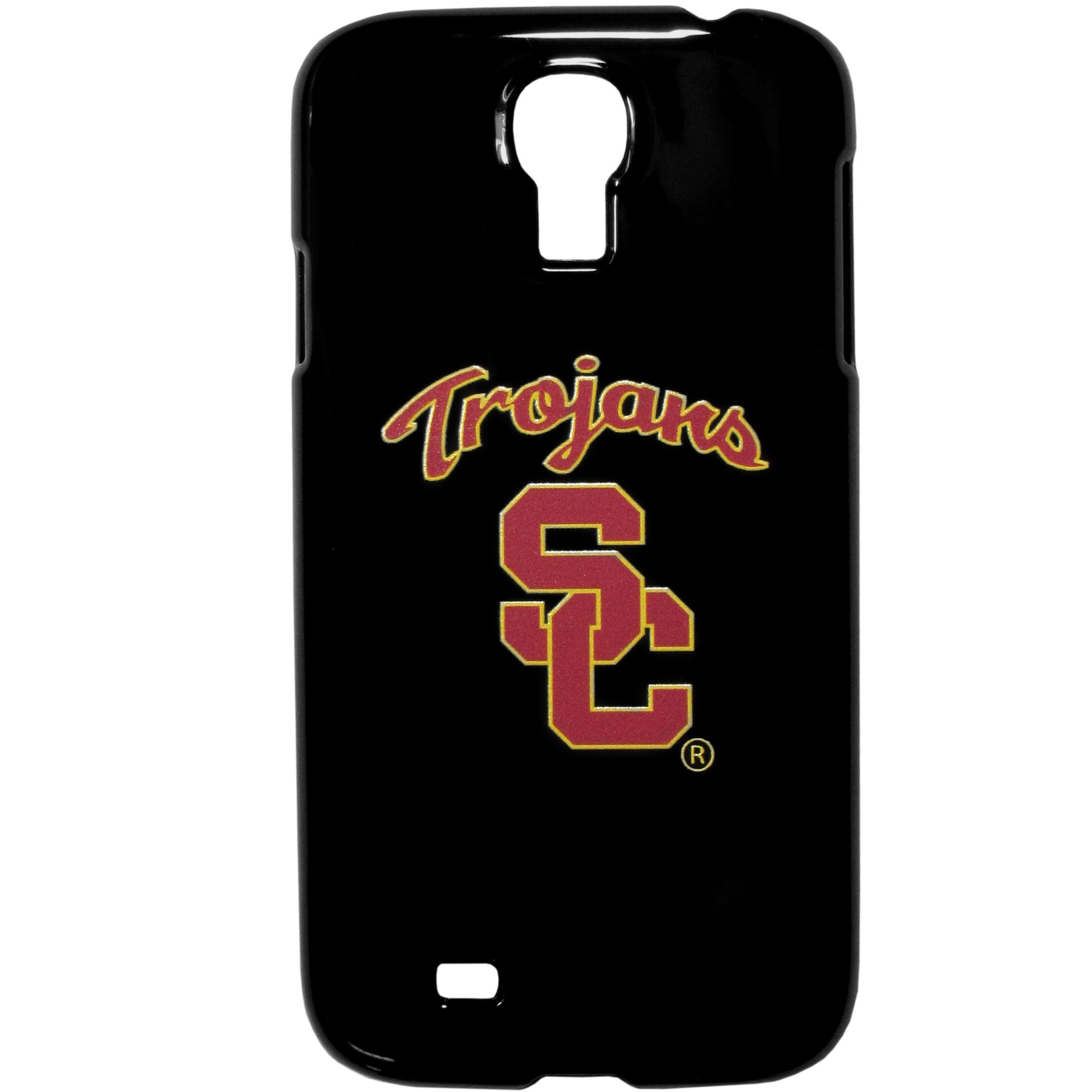 Siskiyou Sports NCAA Samsung Galaxy S4 Logo Phone Case - Durable Protective Cover for College Fans, Perfect for Game Day & School Spirit