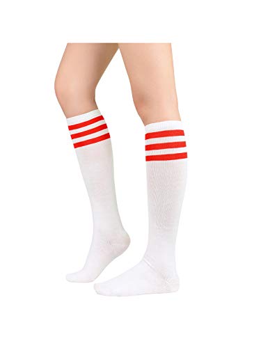 1 White Red
