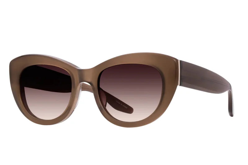 Barton Perreira Coquette Sunglasses - Stylish UV Protection for Women - Perfect for Outdoor Activities, Beach, and Driving