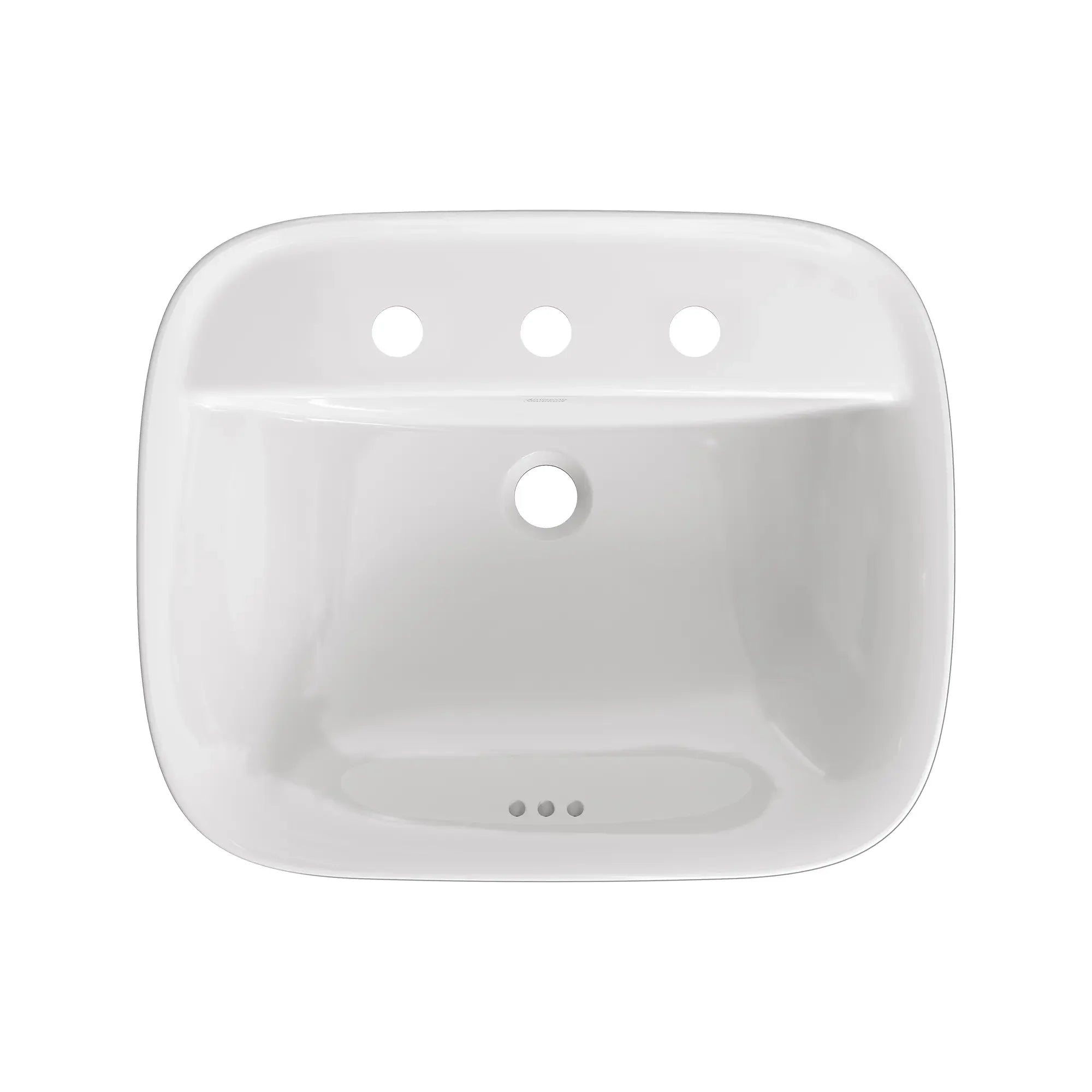 8-Inch Centers Drop-In Sink for Kitchen & Bathroom - Durable Stainless Steel Undermount Sink with Easy Installation - Perfect for Home Renovation & DIY Projects