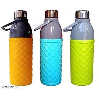 REVOLT RISE Double Insulated Stainless Steel Water Bottle - 24oz Leak Proof & Durable - Keeps Drinks Cold 24 Hours - Perfect for Gym, Hiking, Camping & Outdoor Activities - BPA Free - Multiple Colors Available