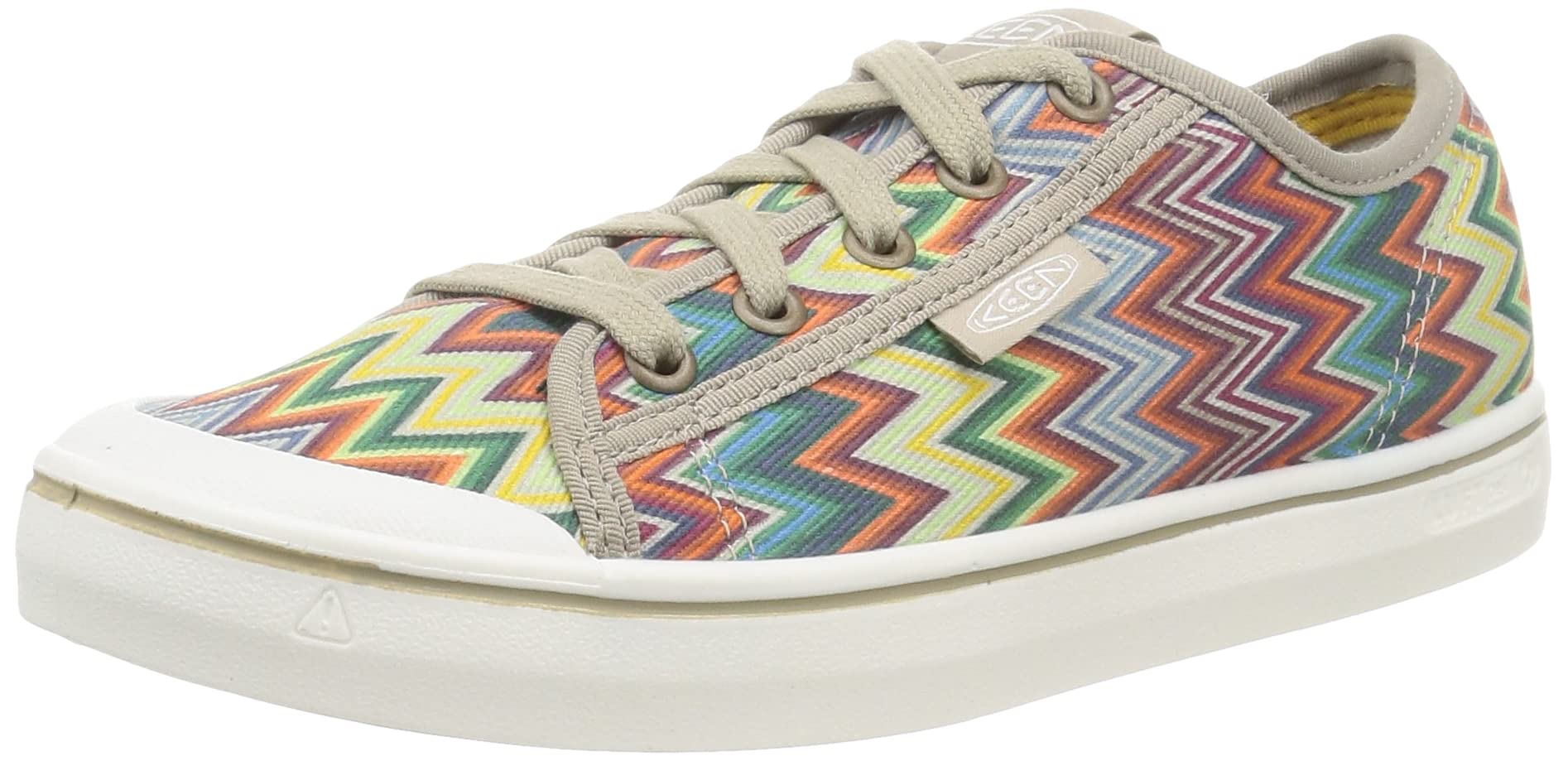 KEEN Women's Elsa 5 Casual Comfortable Sneakers - Breathable Walking Shoes for Women with Arch Support | Perfect for Hiking, Travel & Everyday Wear