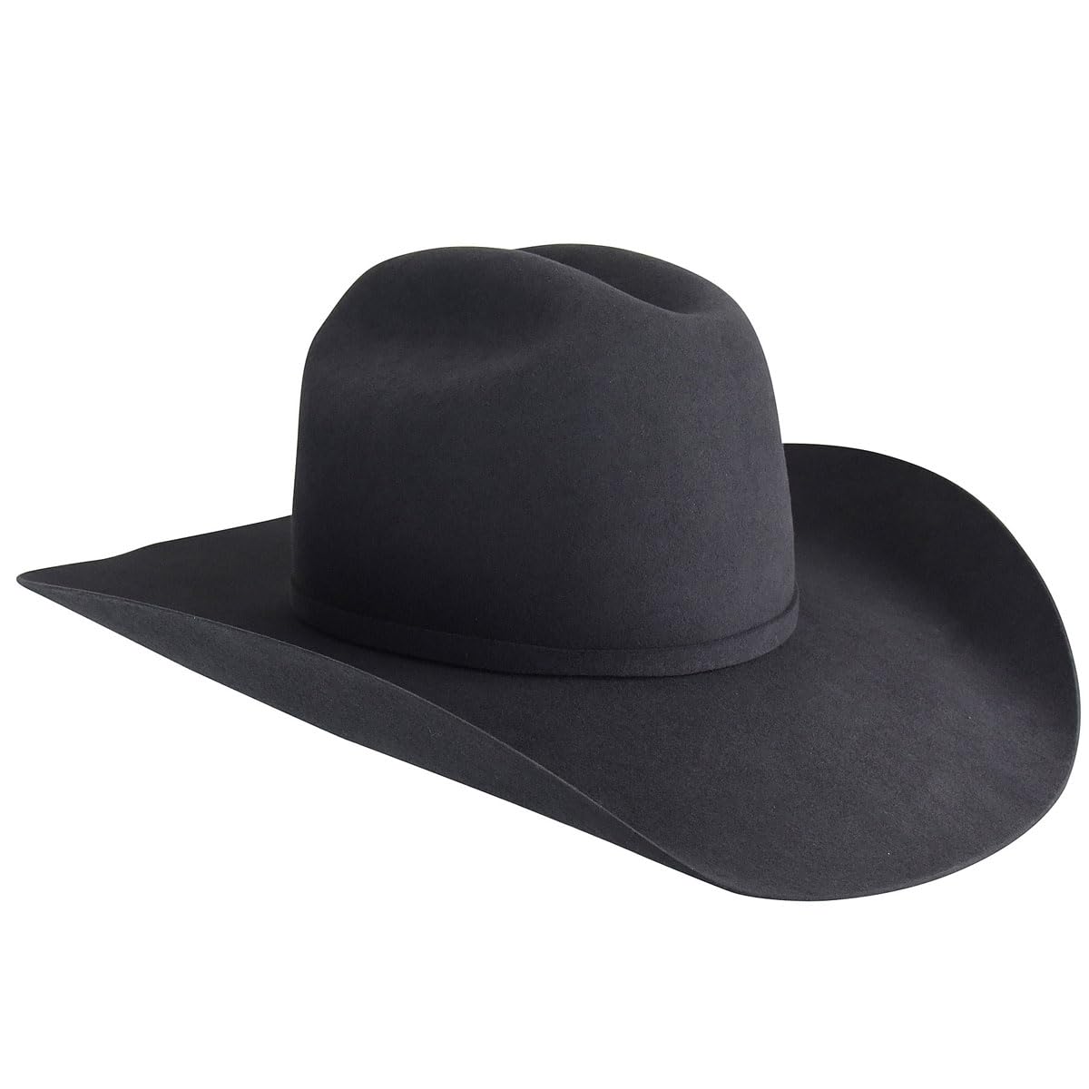 Bailey Pro 5X Genuine Cowboy Hat for Men - Western Style Rodeo & Ranch Work - Perfect for Country Music Festivals, Horseback Riding and Outdoor Adventures