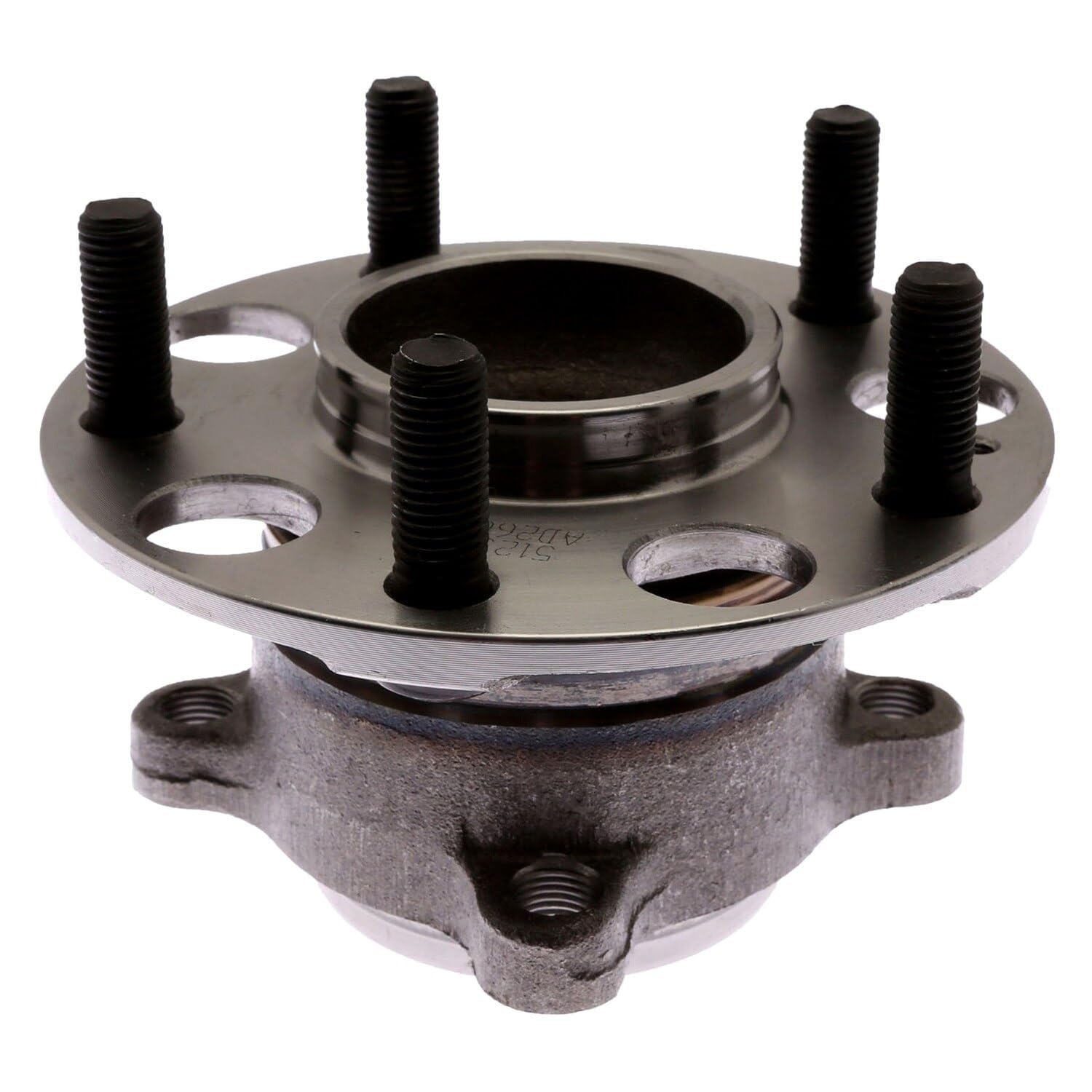 Raybestos 712353 Wheel Hub Assembly - High Performance Replacement for Smooth & Safe Driving - Perfect for Trucks, SUVs, and Sedans