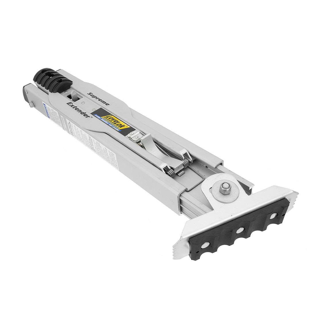 LeveLok Supreme Ladder Leveler - Quick Connect System for Secure & Stable Ladder Setup | Perfect for Roofing, Construction & Home Maintenance