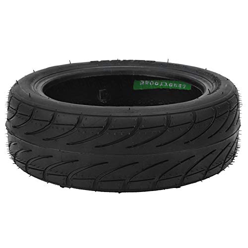 VGEBY 255 x 70 Inflatable Tire Tube Replacement for Xiaomi Mijia 9 Electric Scooter - Durable Pneumatic Inner Tube for Smooth Rides (Perfect for Commuting, Campus Travel & Urban Mobility)
