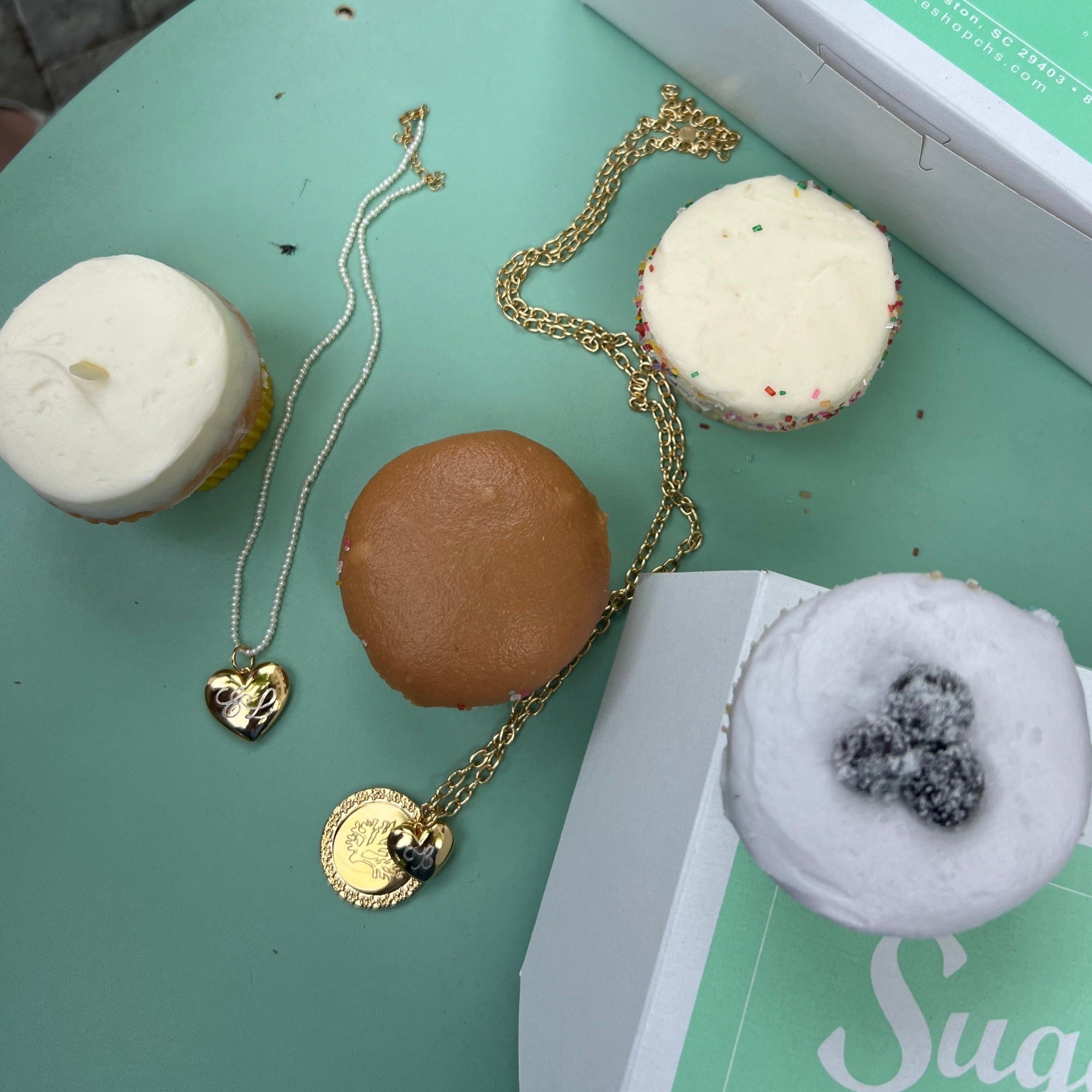 Goldbug Collection Puffy Heart Charm - Sterling Silver Pendant Necklace for Women, Valentine's Day Gift, Birthday Present, Romantic Jewelry for Her | Perfect for Anniversaries, Date Nights & Special Occasions